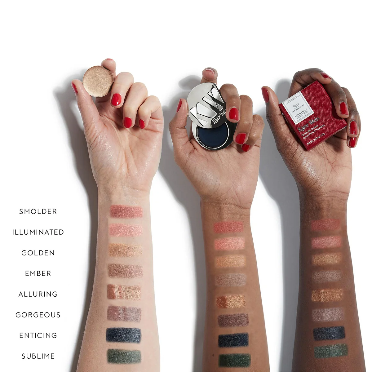 Cream Eye Shadow Refill 17 Cream Eye Shadow Refill