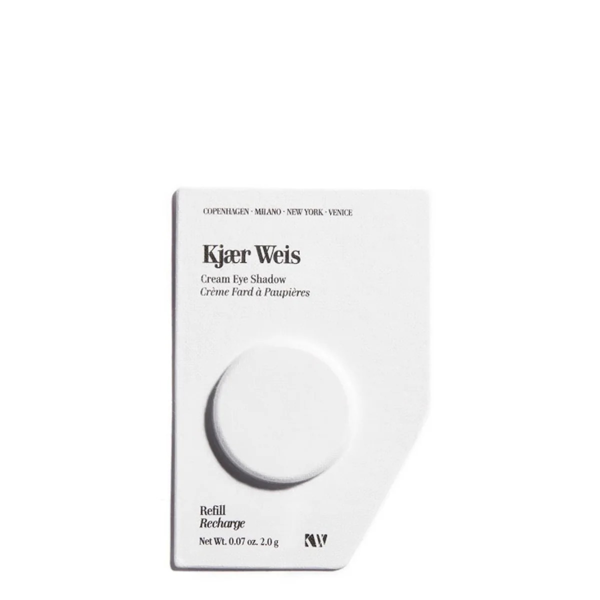 Cream Eye Shadow Refill 18 Cream Eye Shadow Refill
