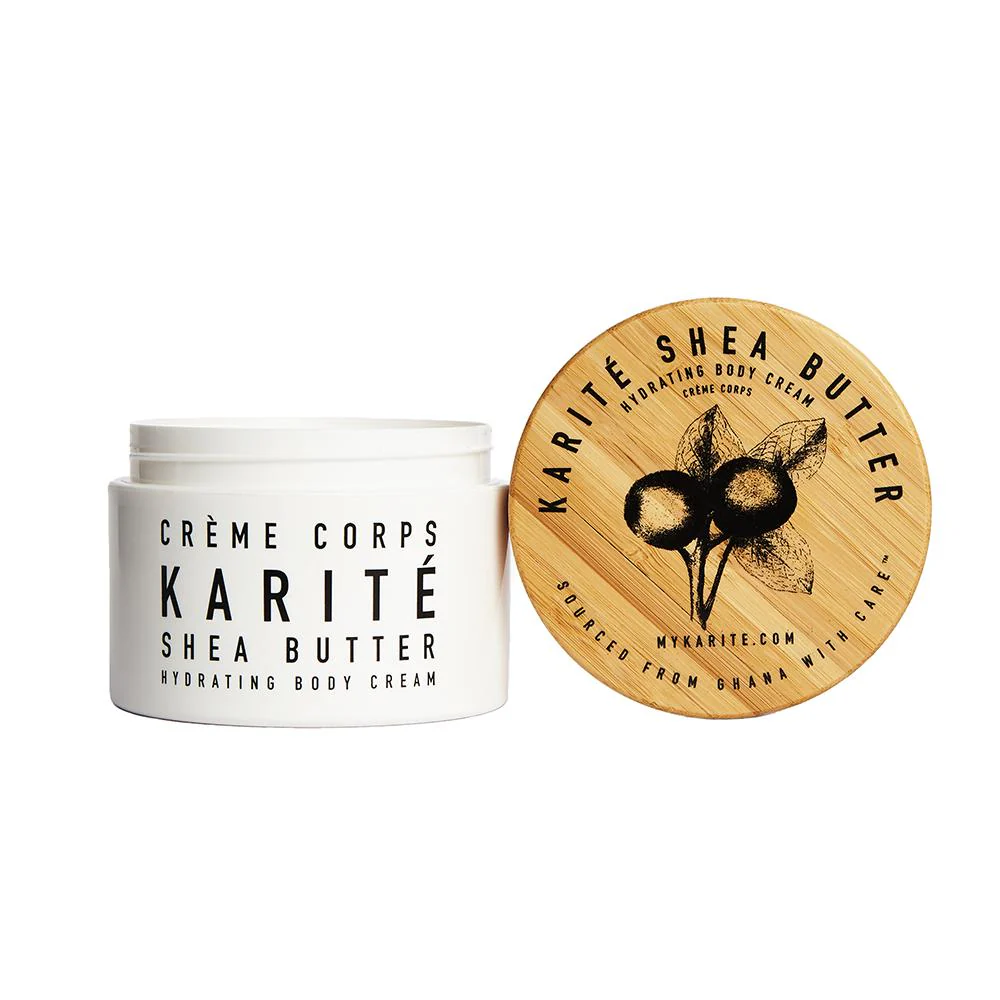 Creme Corps Hydrating Body Cream 2 Creme Corps Hydrating Body Cream