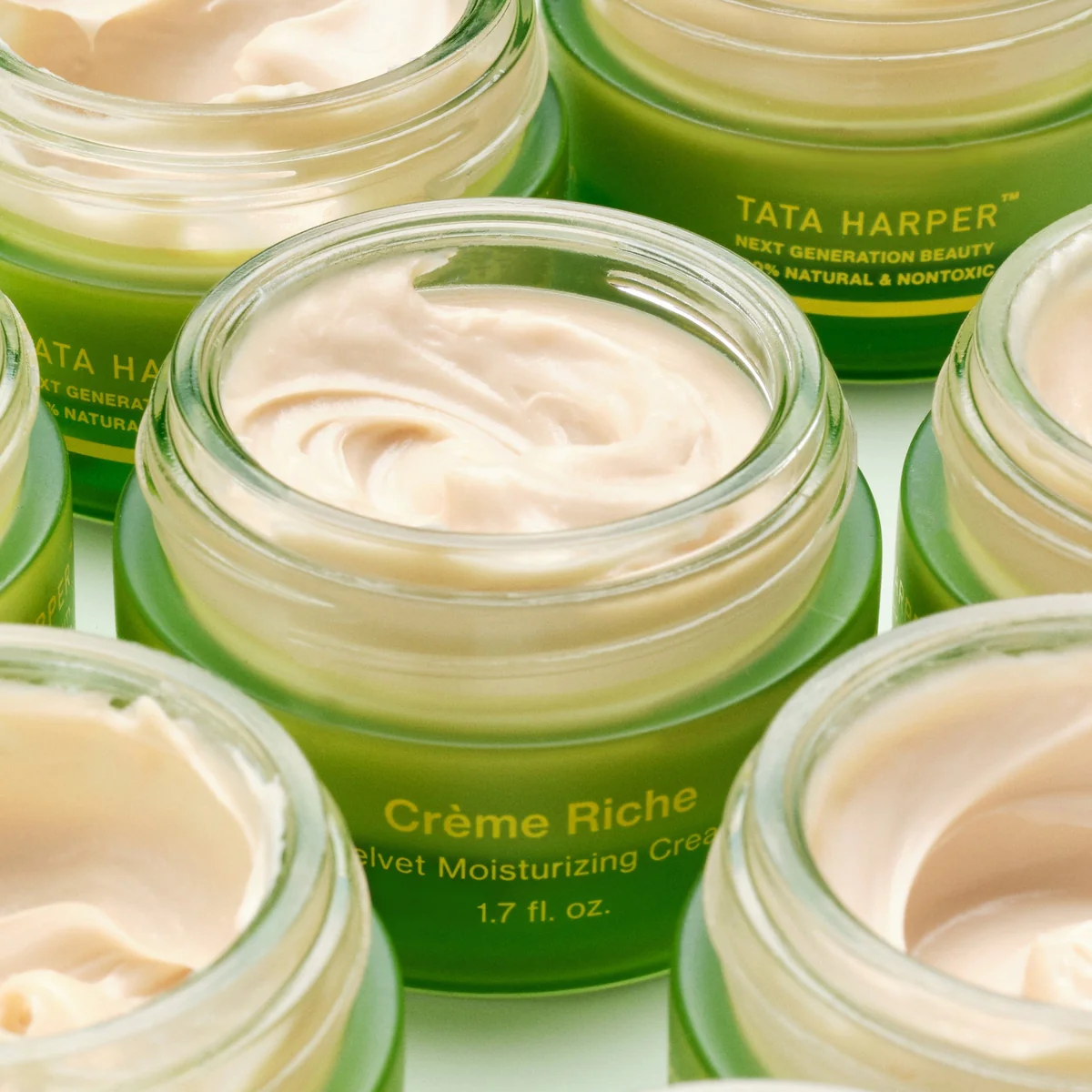 Creme Riche 3 Creme Riche