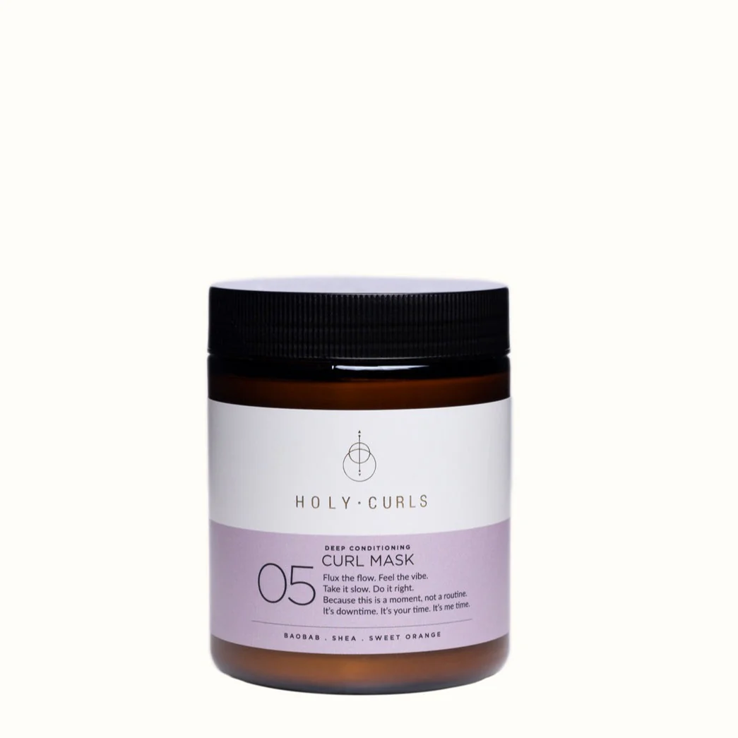 Curl Mask