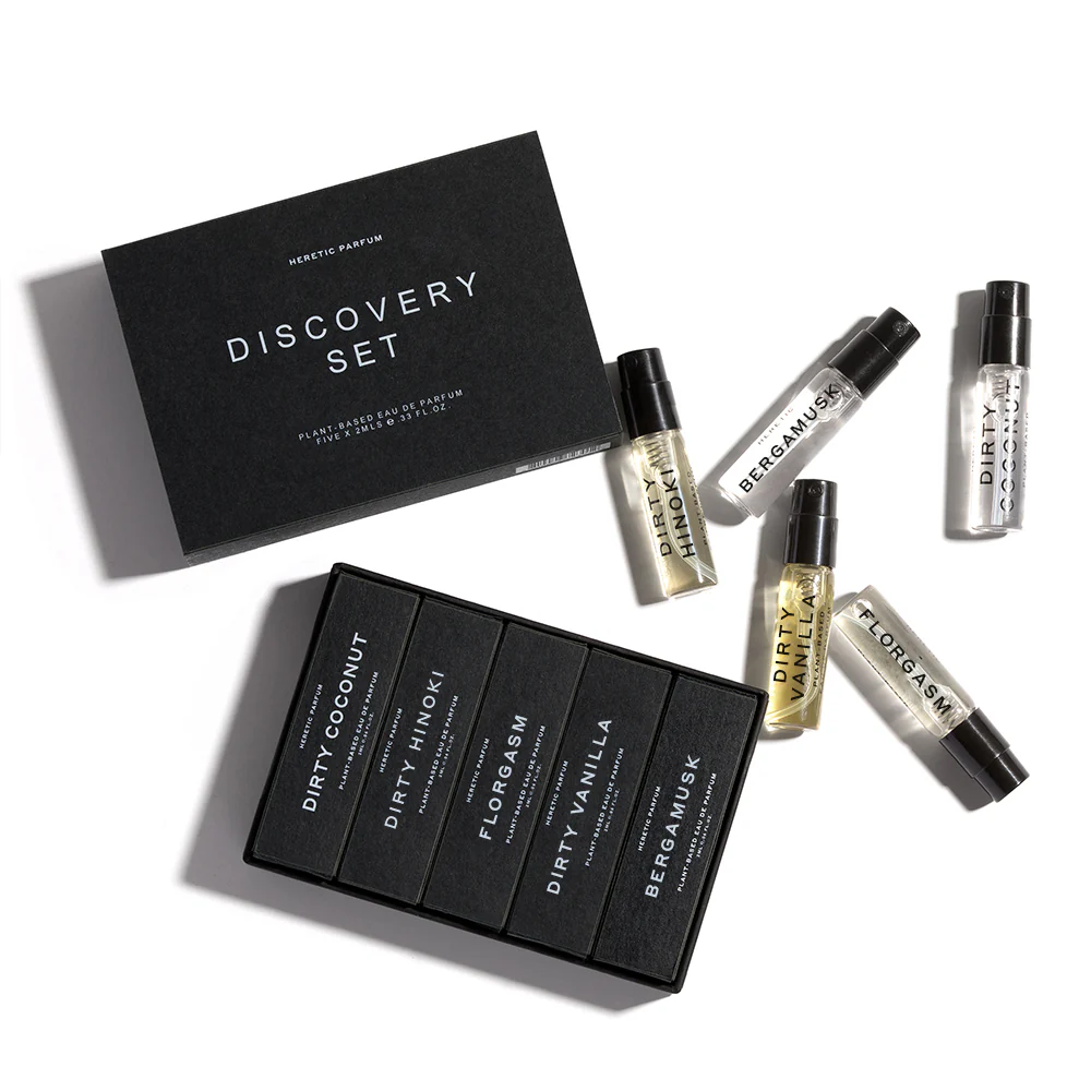 Discovery Set - The Detox Market