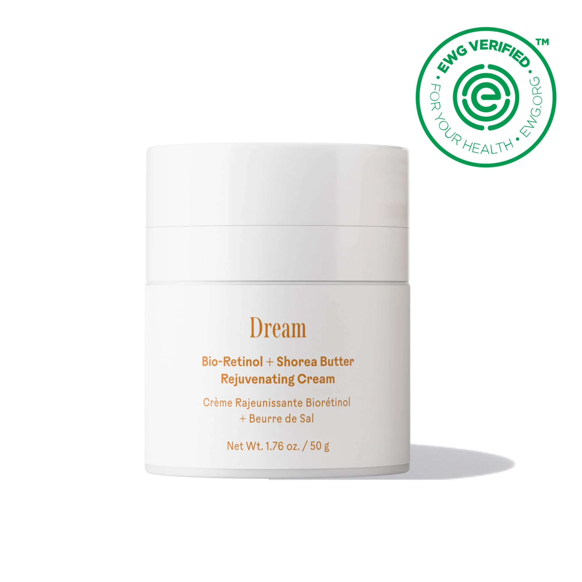 Dream Bio-Retinol + Shorea Butter Rejuvenating Cream