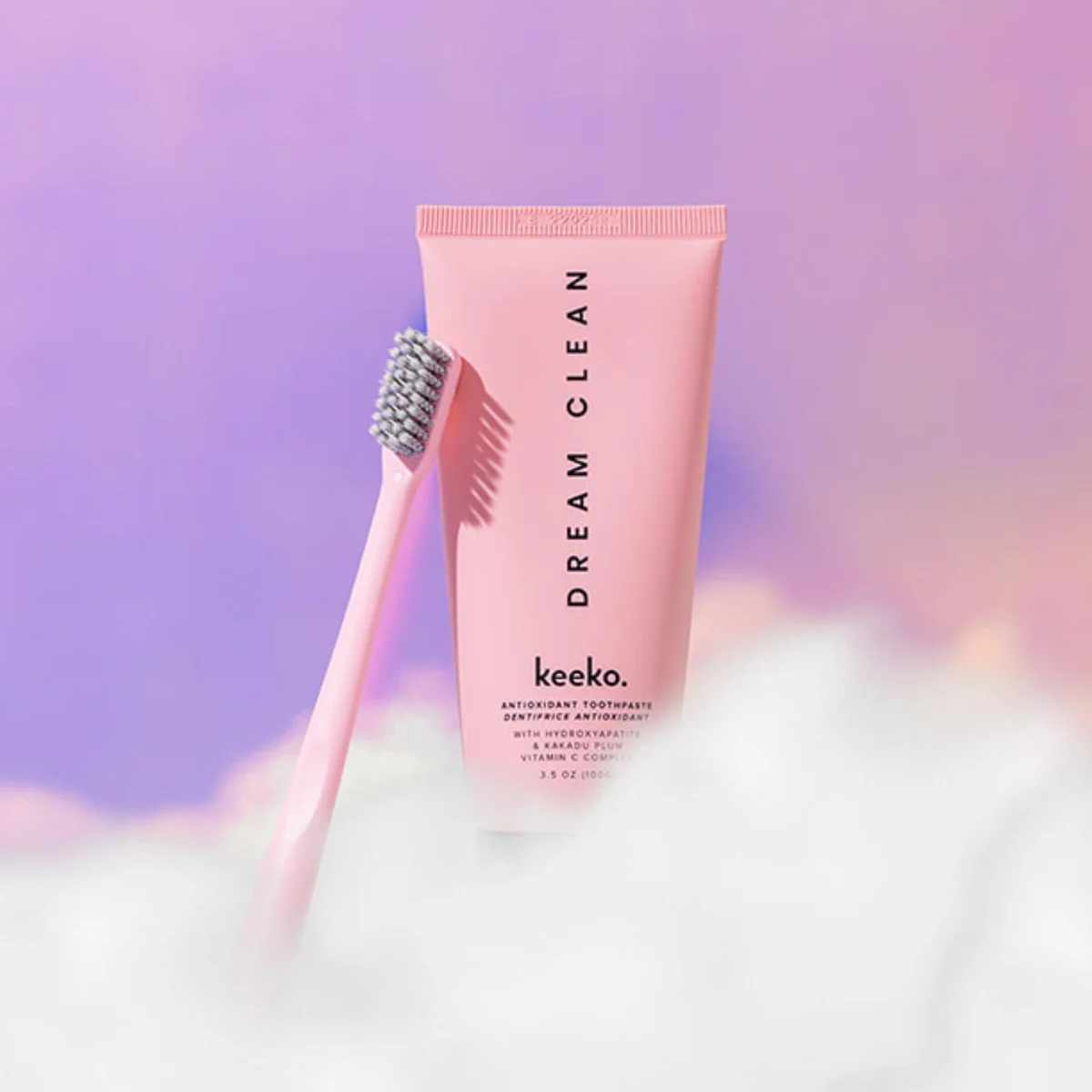 Dream Clean Antioxidant Toothpaste 3 Dream Clean Antioxidant Toothpaste