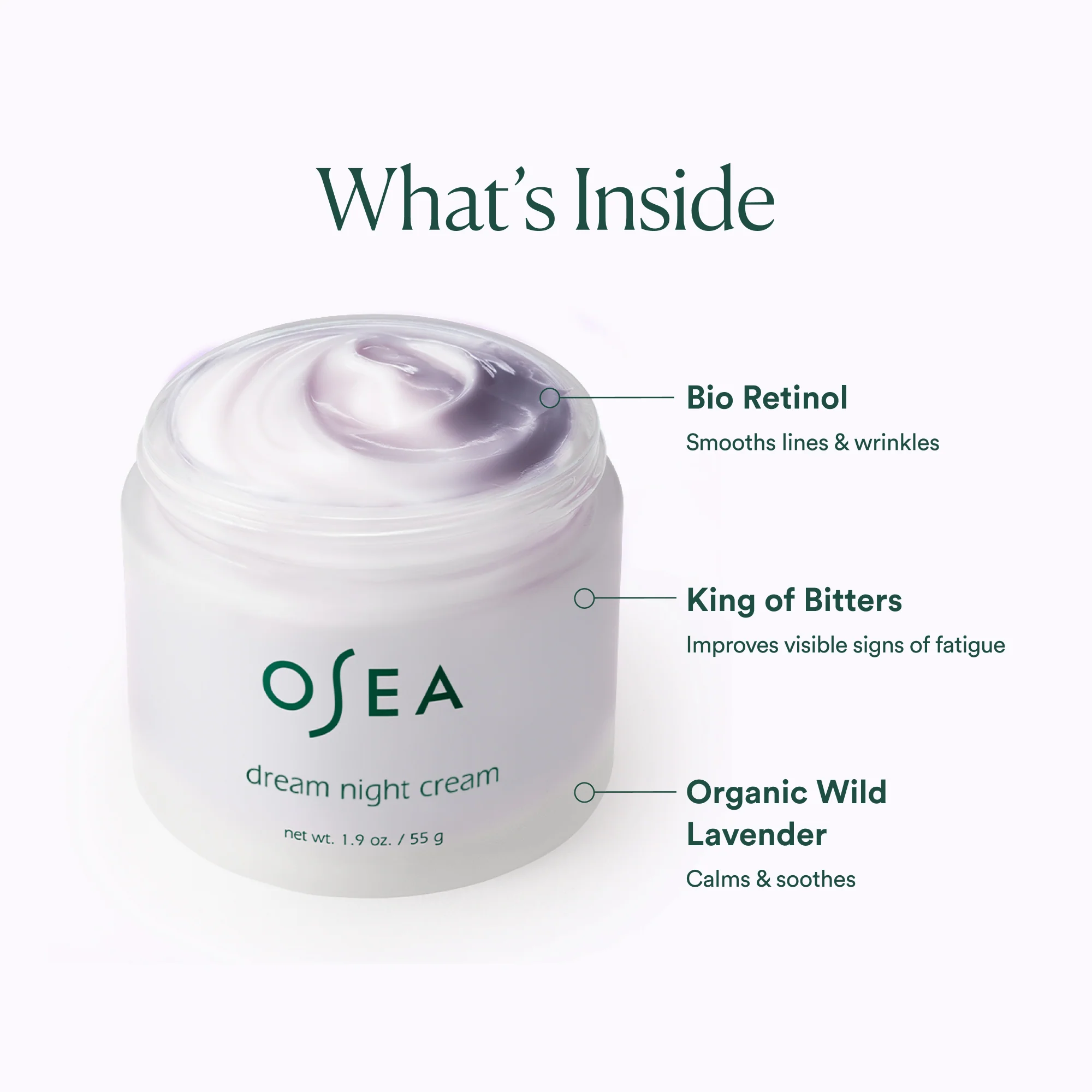 Dream Night Cream 6 Dream Night Cream