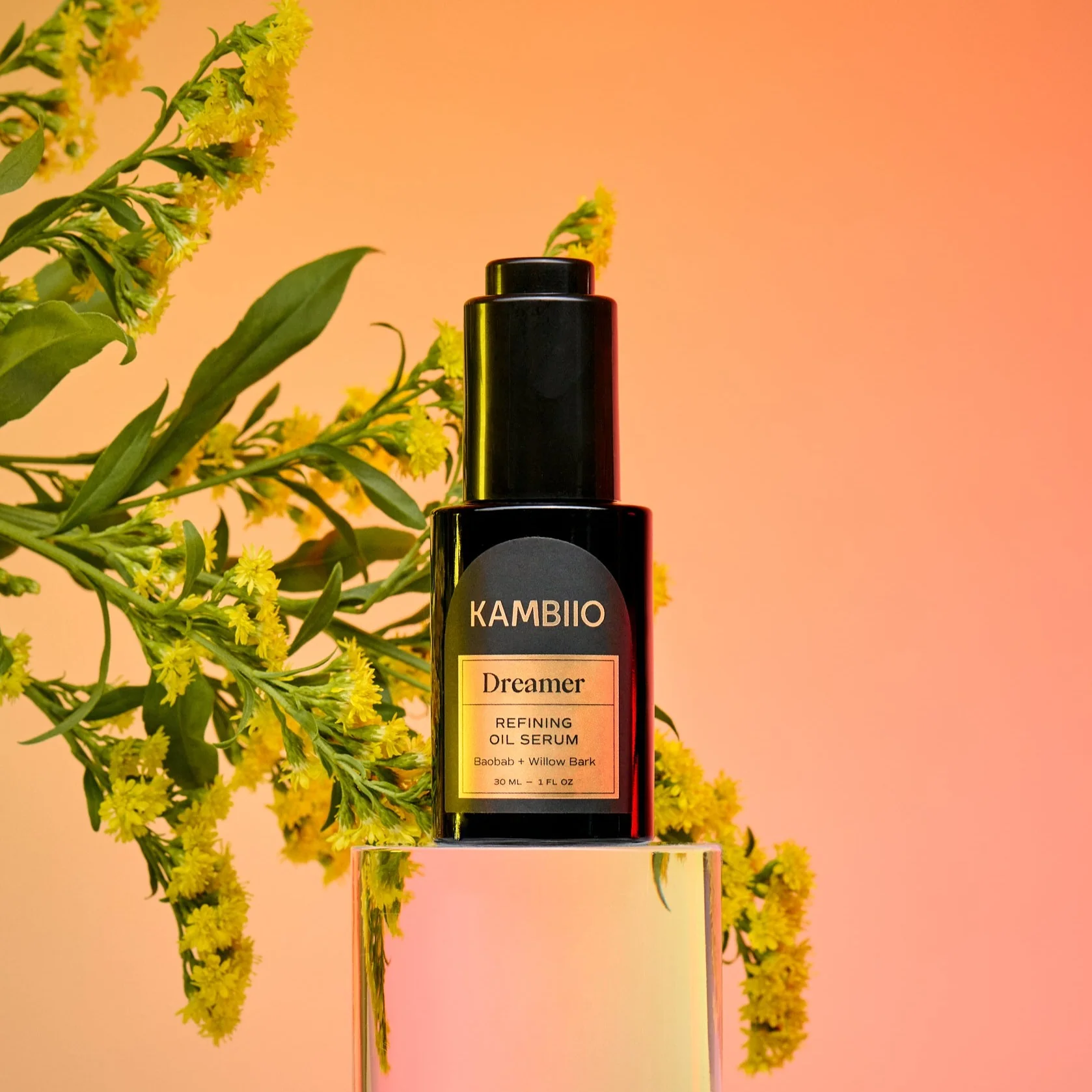 Dreamer Refining Oil Serum 2 Dreamer Refining Oil Serum
