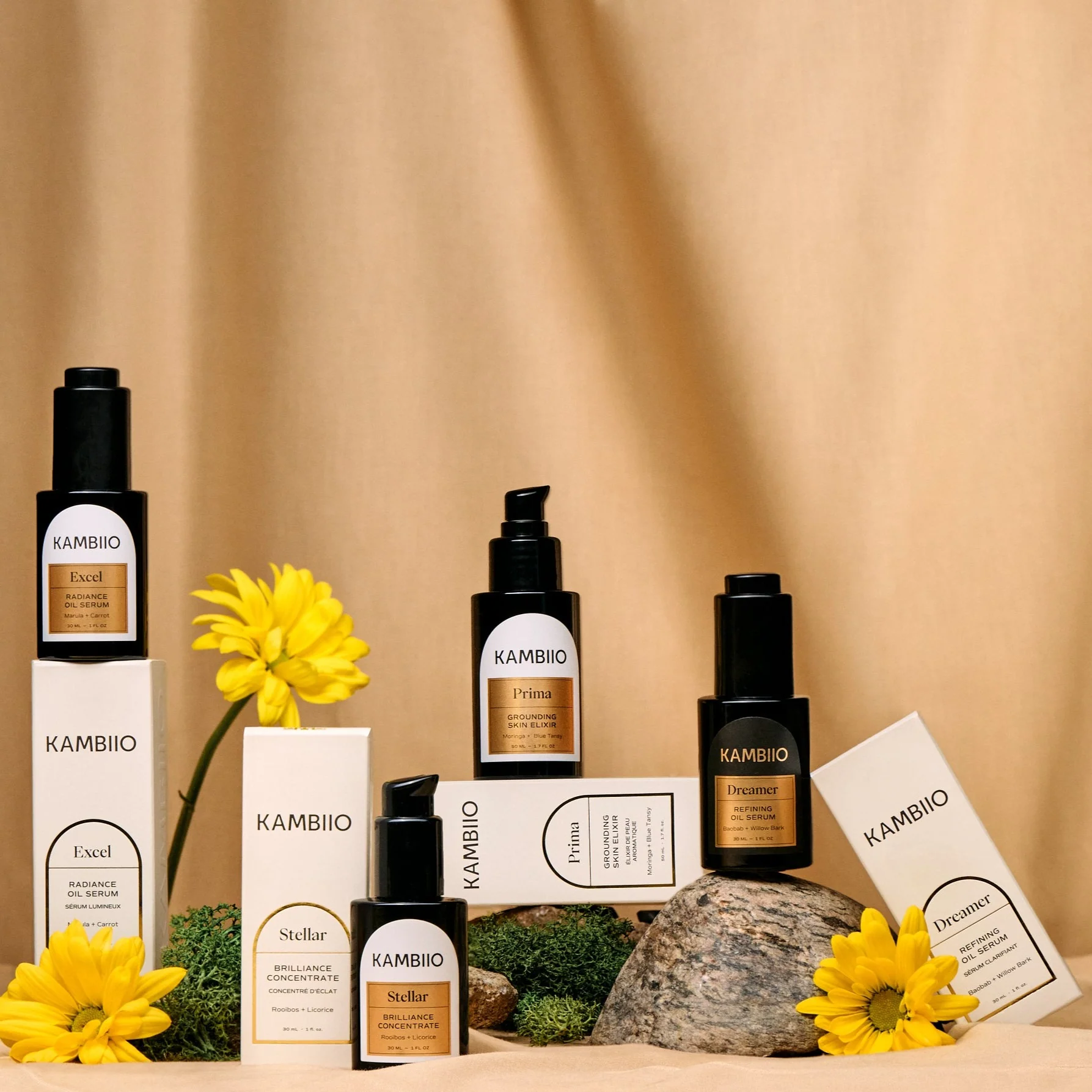 Dreamer Refining Oil Serum 4 Dreamer Refining Oil Serum