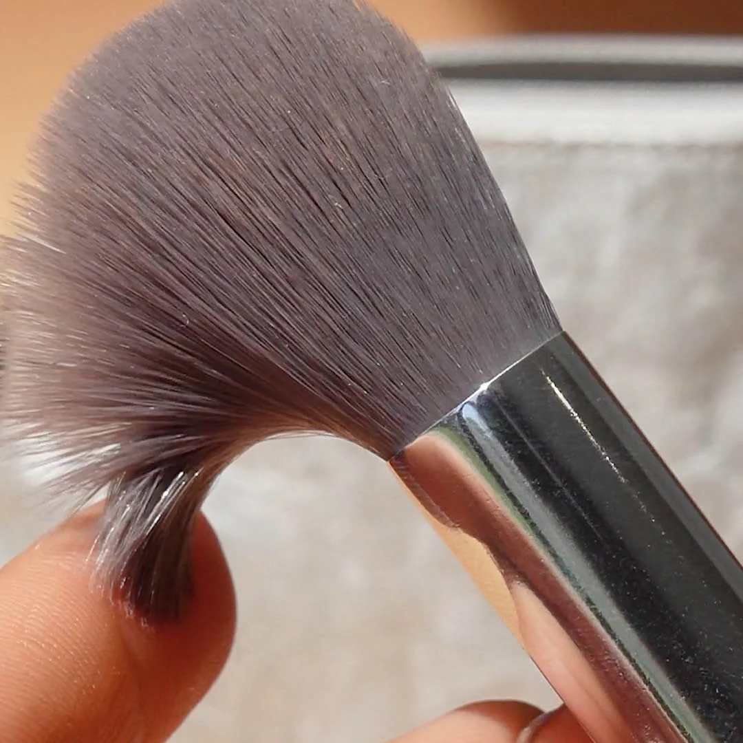 Eco Vegan Essential Brush Set - Mini Tools 5 Eco Vegan Essential Brush Set - Mini Tools