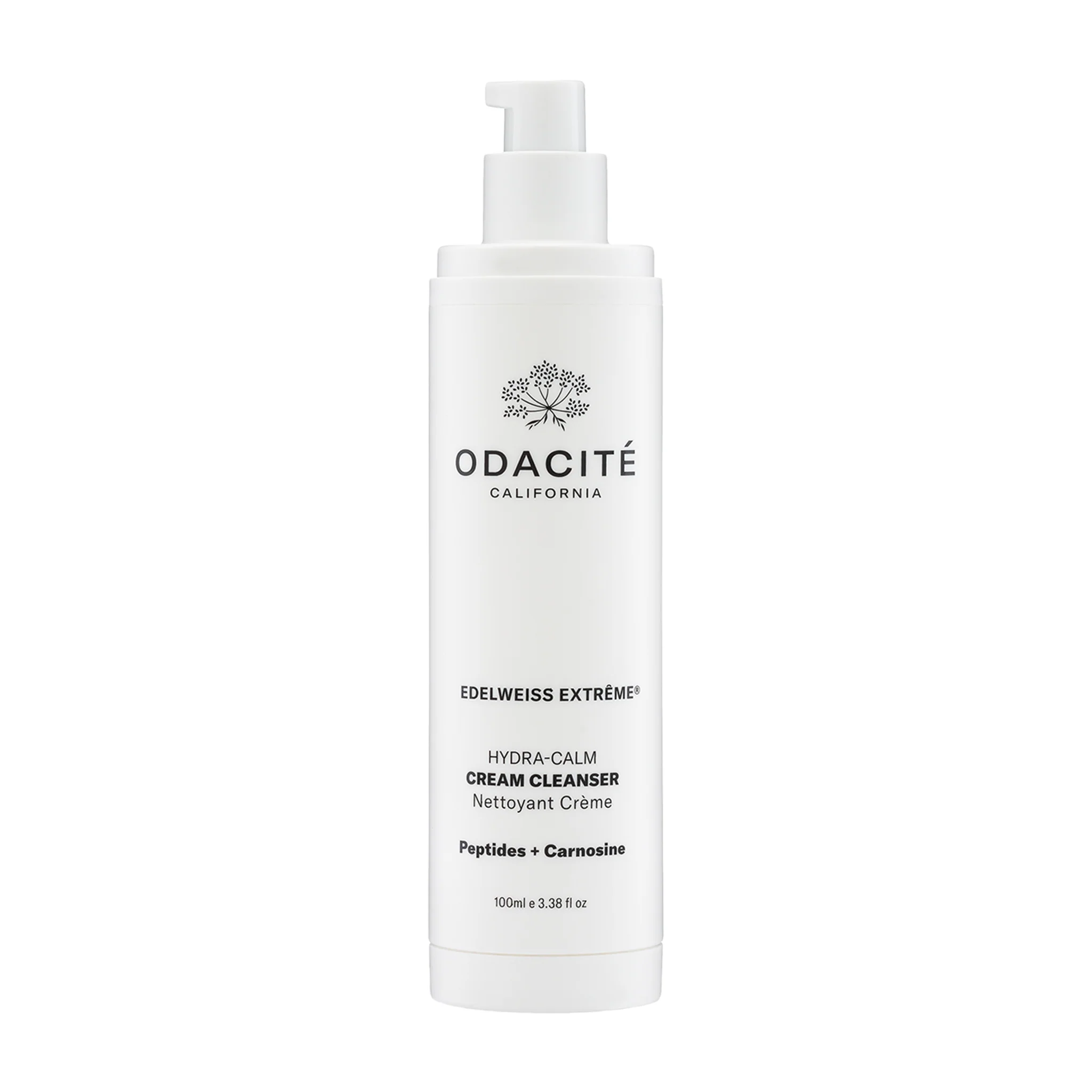 Edelweiss Extrême® Hydra-Calm Cream Cleanser