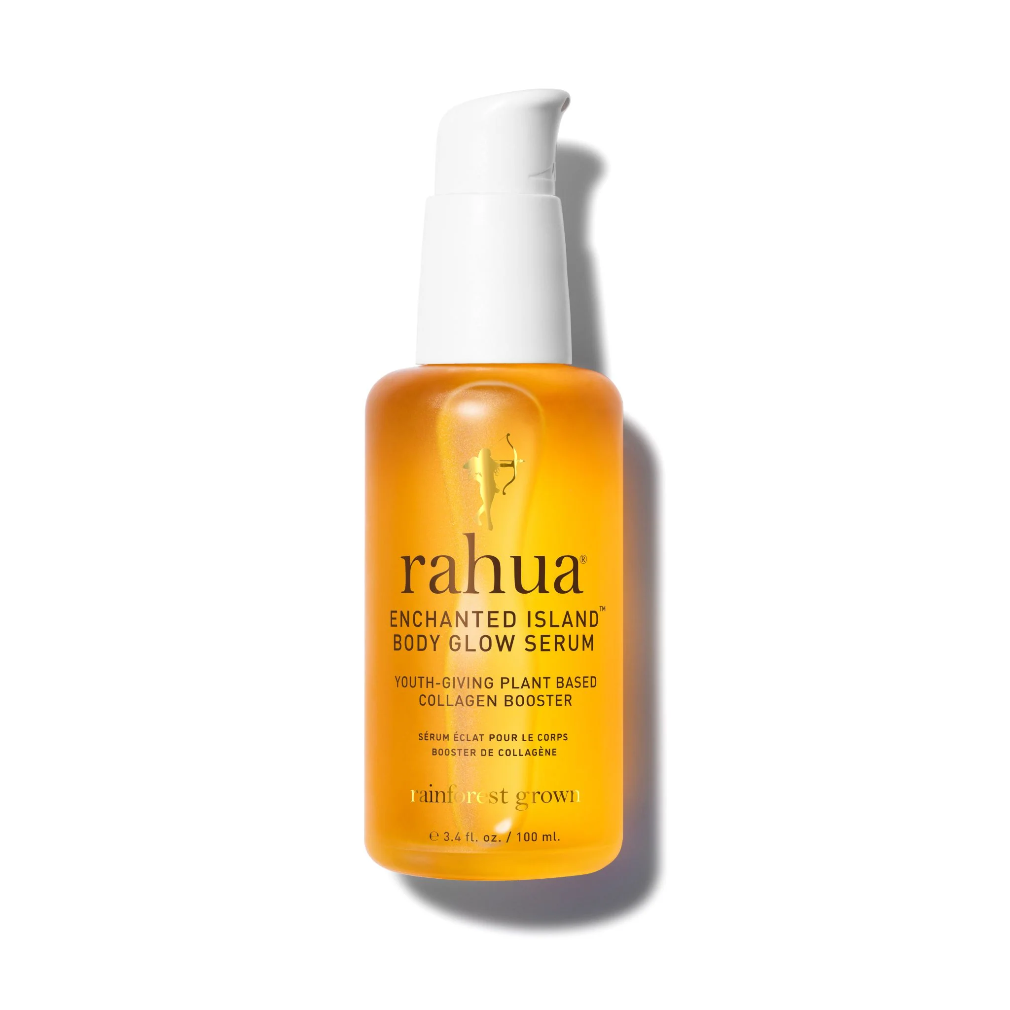 Enchanted Island Body Glow Serum