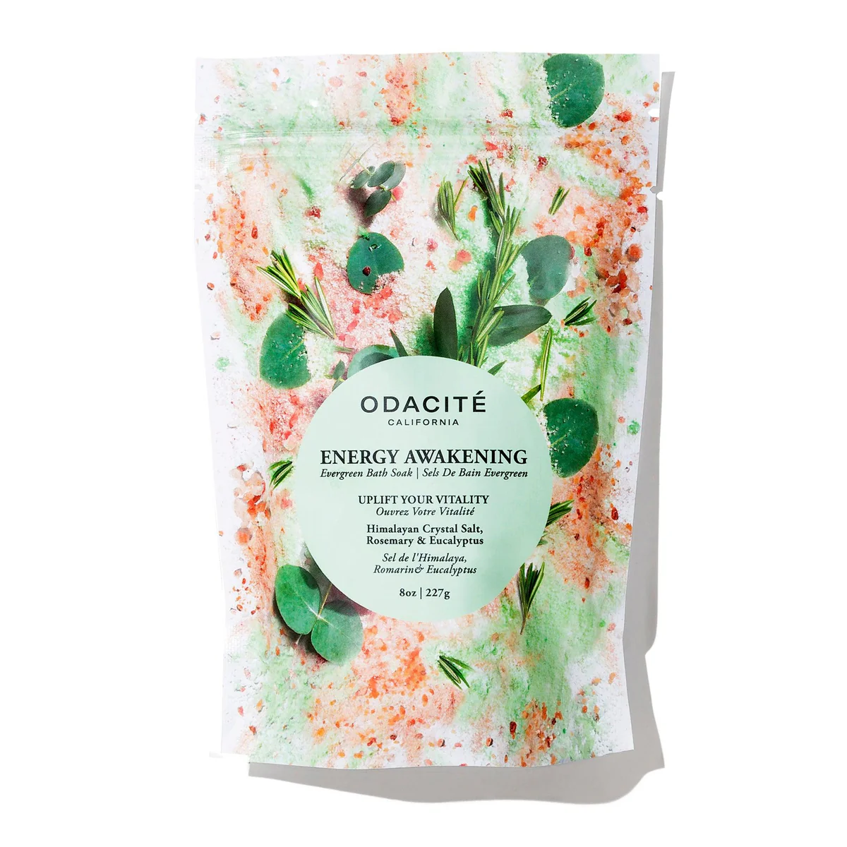 Energy Awakening Evergreen Bath Soak