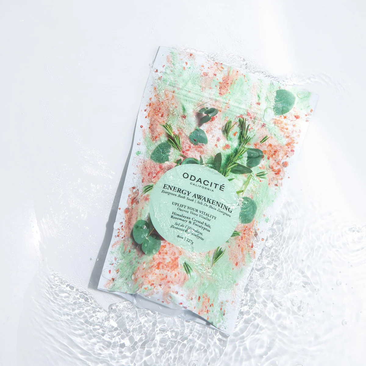 Energy Awakening Evergreen Bath Soak 2 Energy Awakening Evergreen Bath Soak
