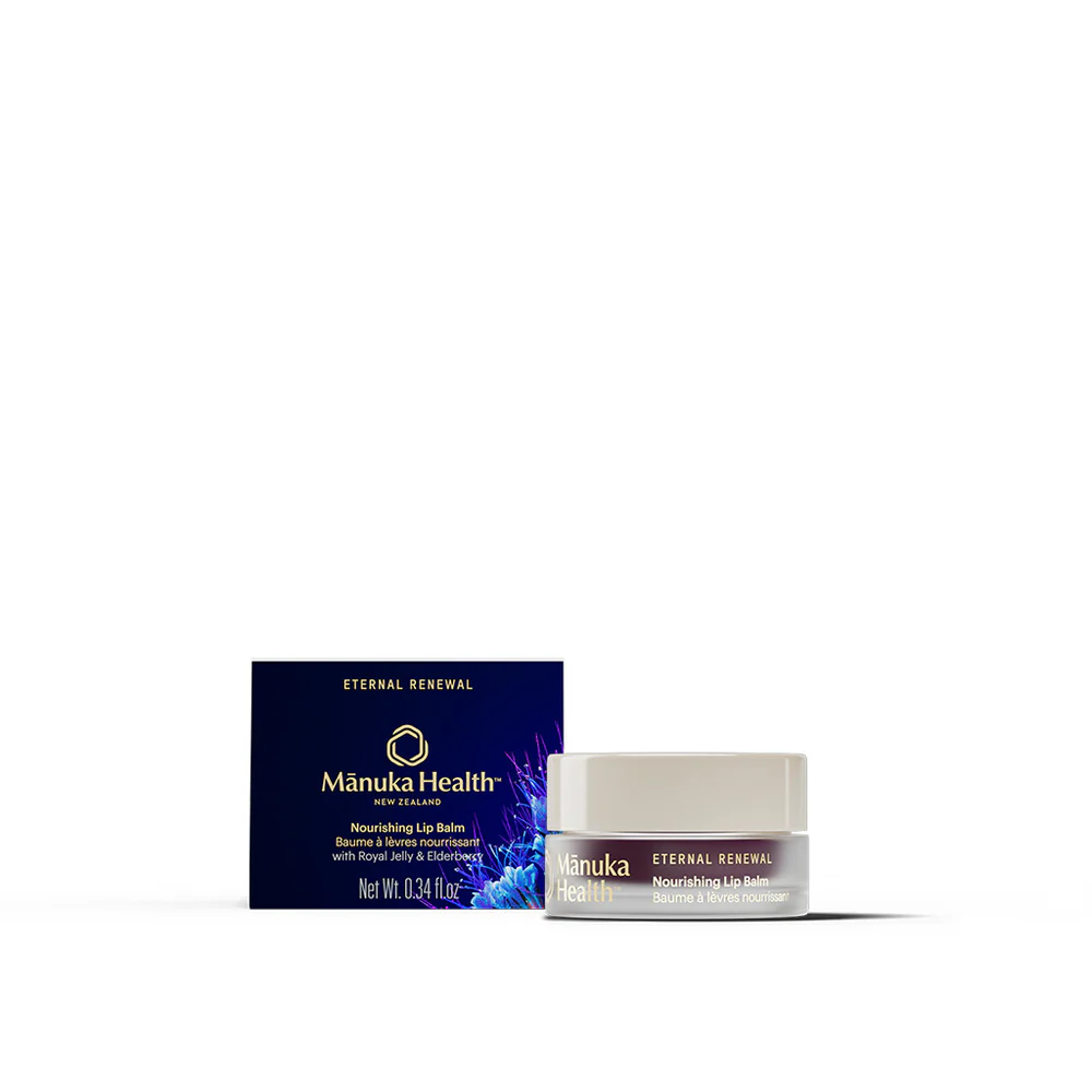 Eternal Renewal Nourishing Lip Balm With Royal Jelly & Elderberry