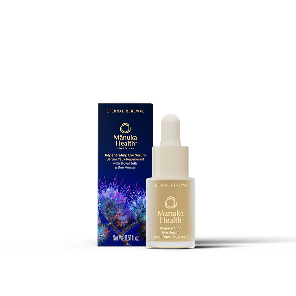 Eternal Renewal Regenerating Eye Serum With Royal Jelly & Bee Venom