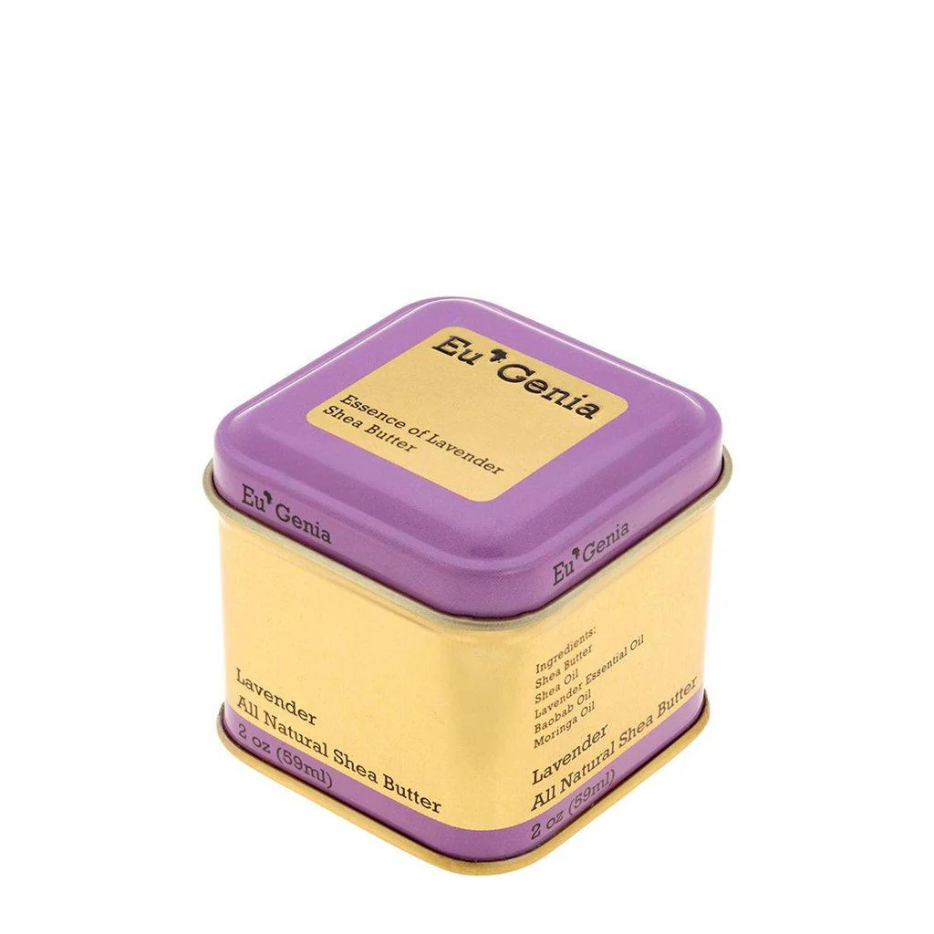 Everyday Shea Butter Balm - Lavender (Some Shea)