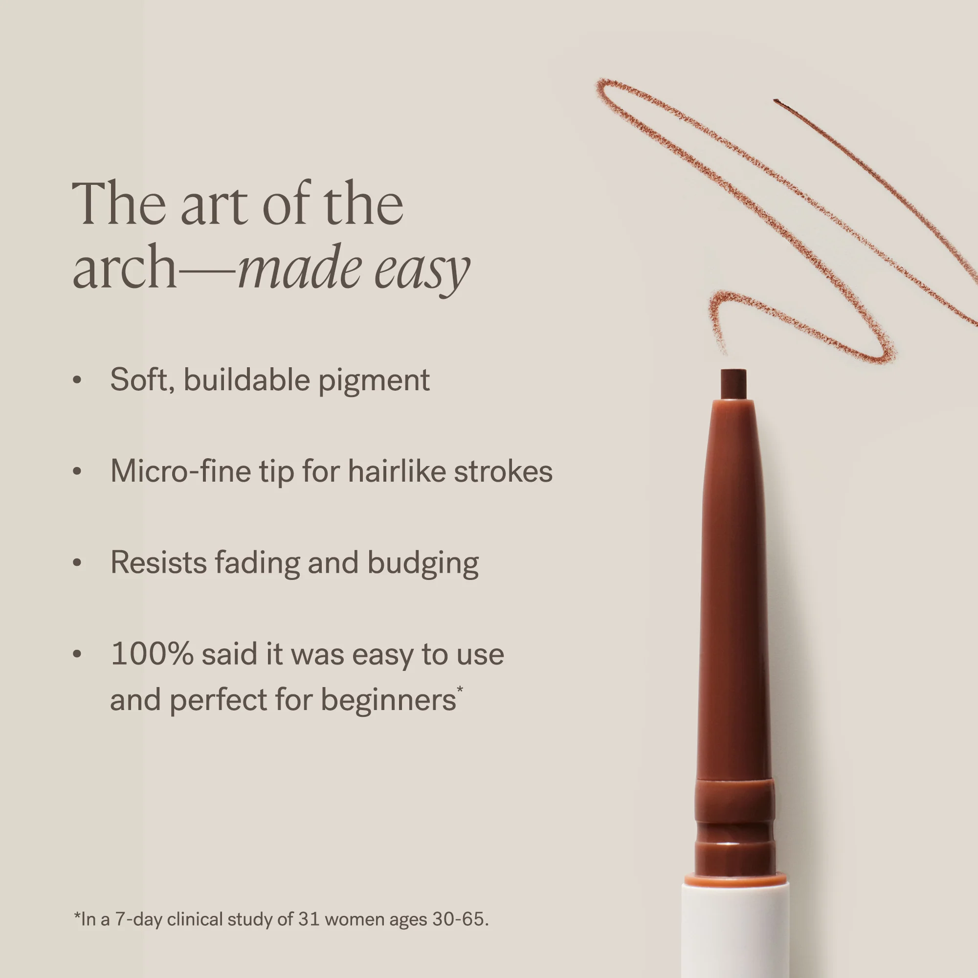 In Full Micro-Tip Brow Pencil 7 In Full Micro-Tip Brow Pencil