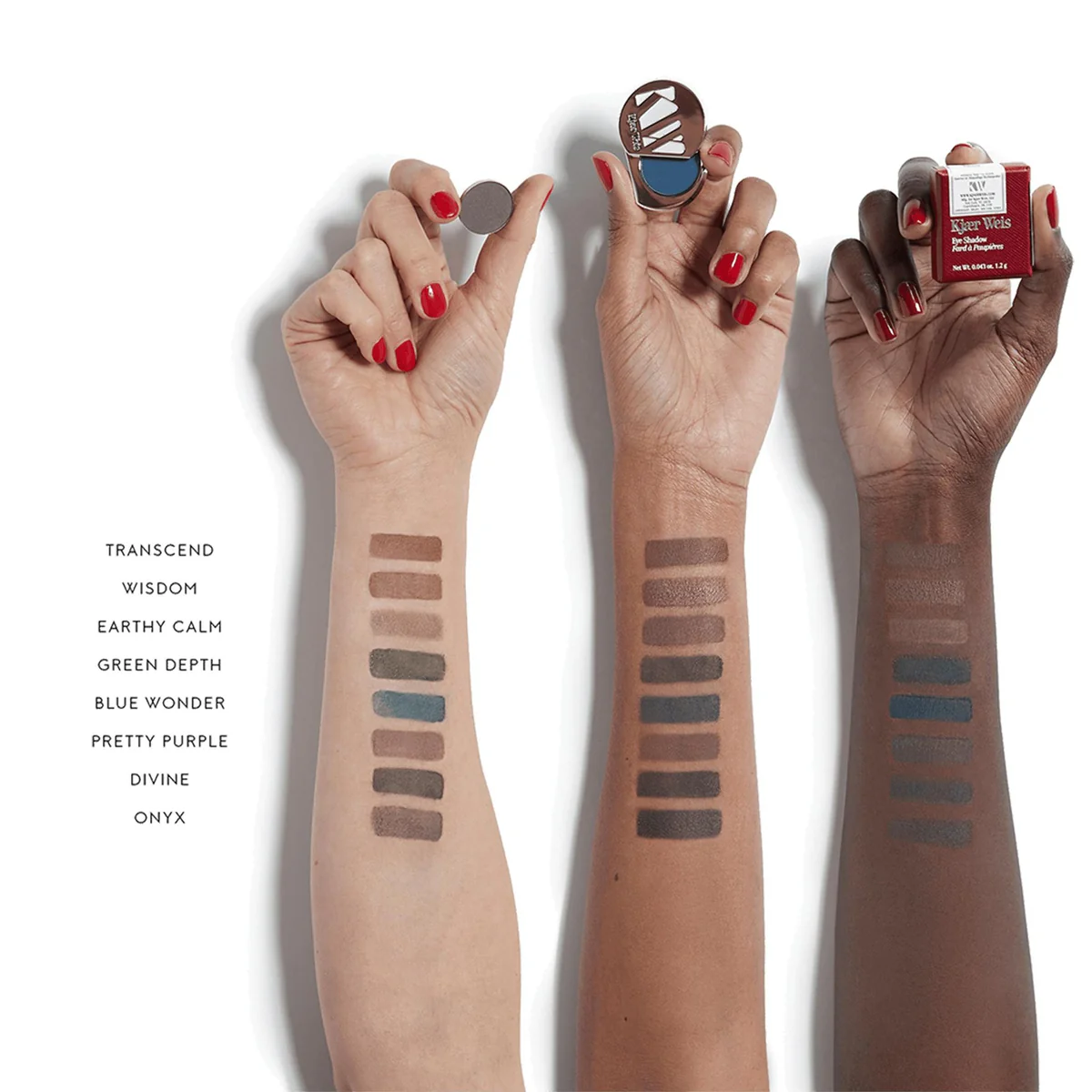 Eye Shadow Refill 20 Eye Shadow Refill