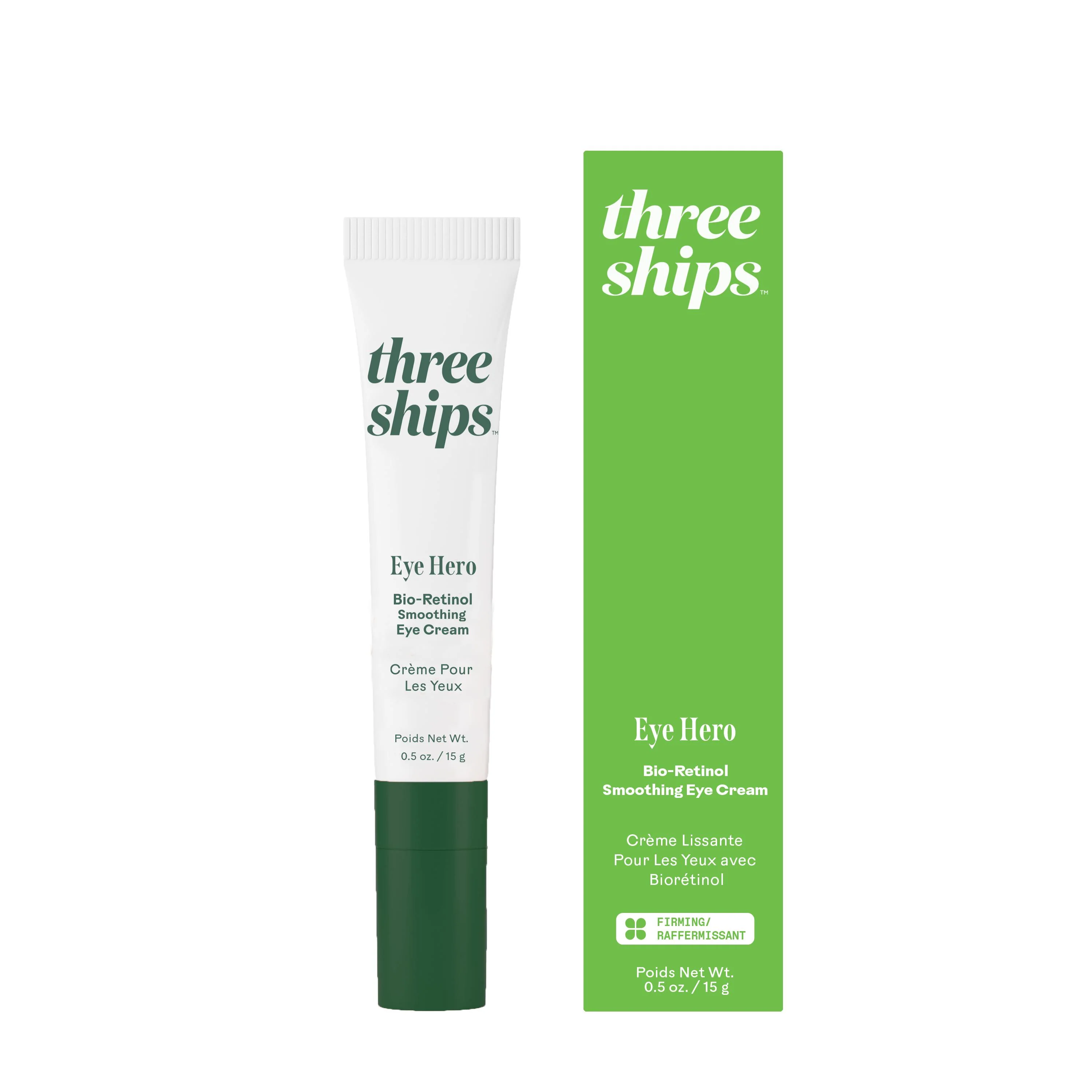 EyeHero™ Bio-Retinol Smoothing Eye Cream