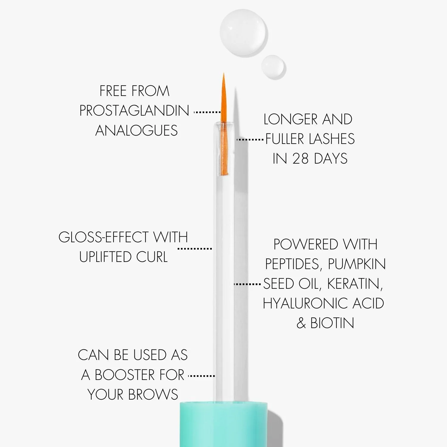 Eyelash Growth Serum 6 Eyelash Growth Serum