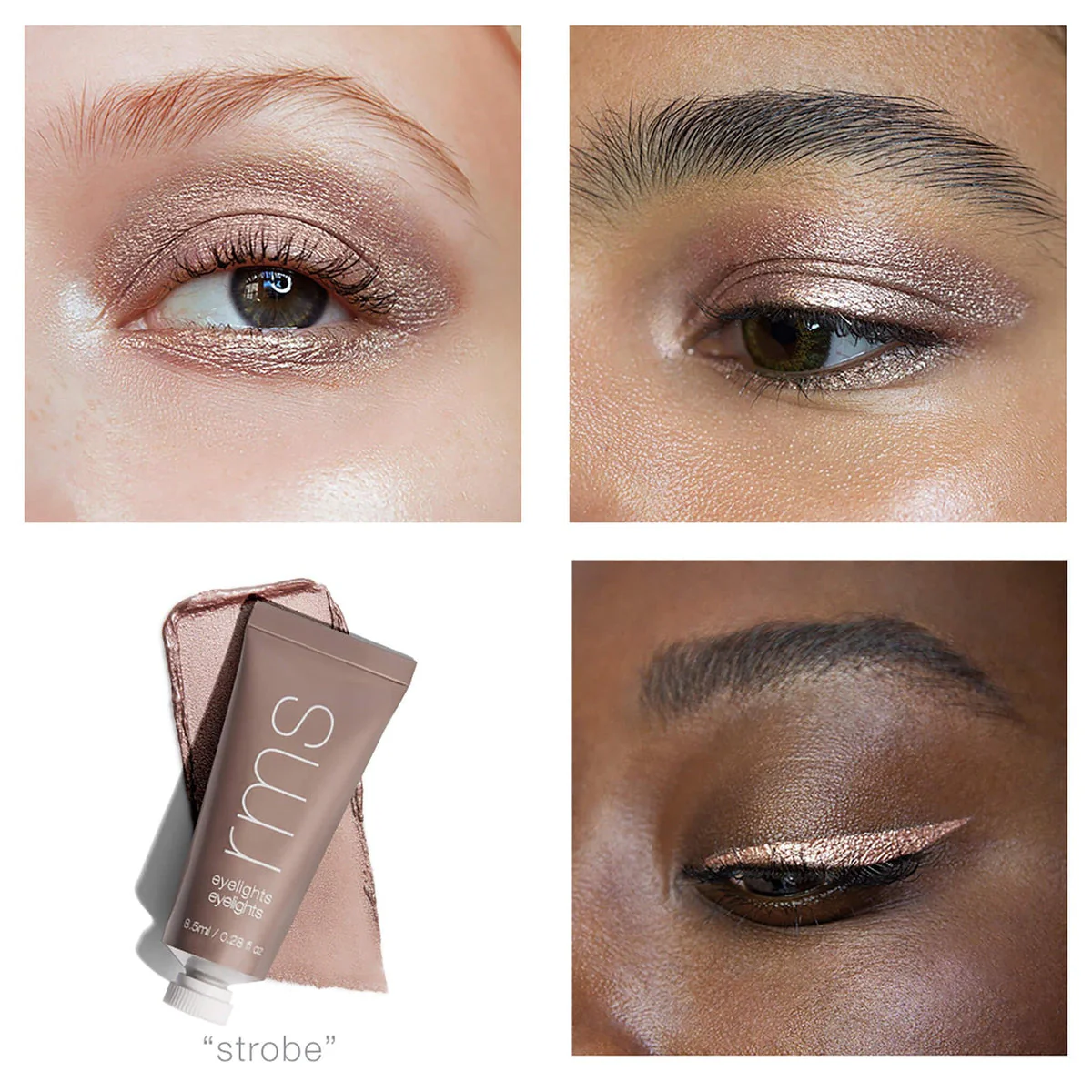 Eyelights Cream Eyeshadow 8 Eyelights Cream Eyeshadow