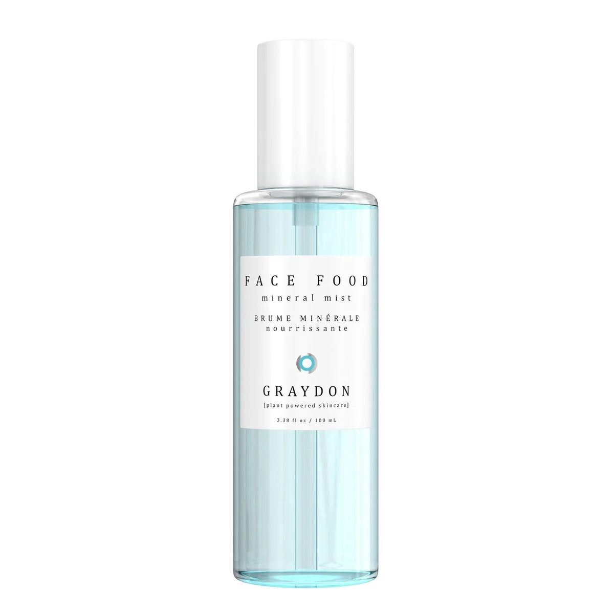 Face Food Mineral Mist