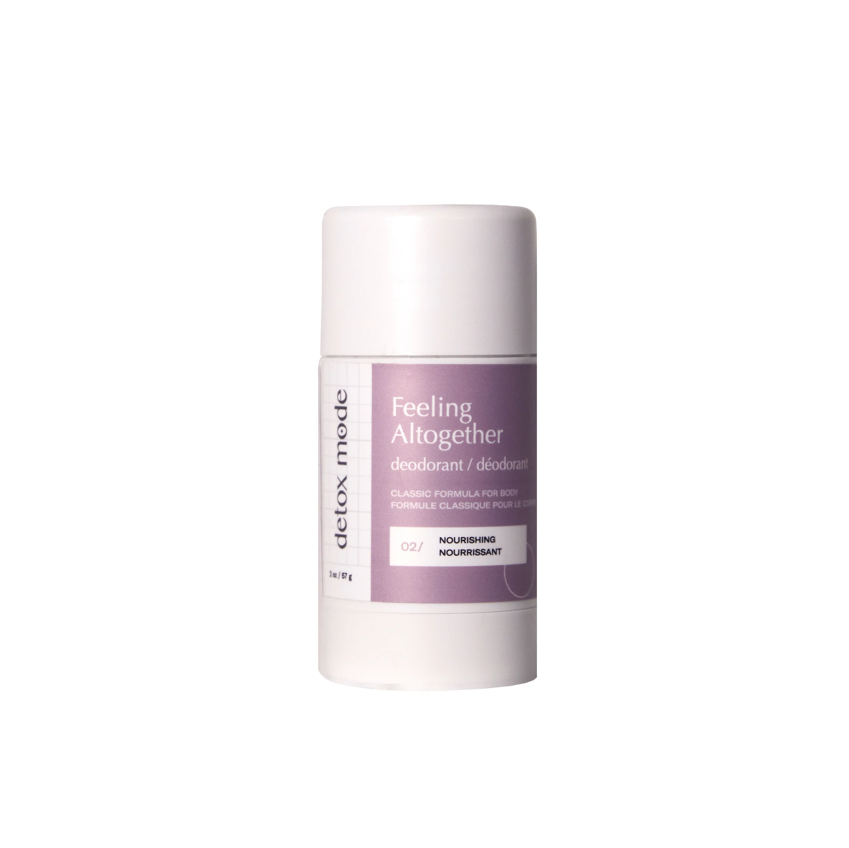 Feeling Altogether Deodorant