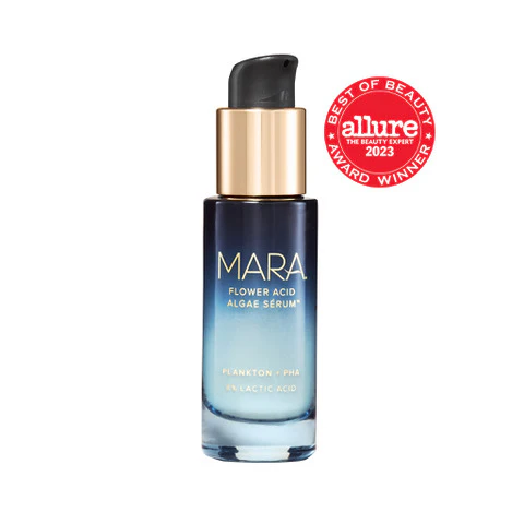 Flower Acid Algae Serum