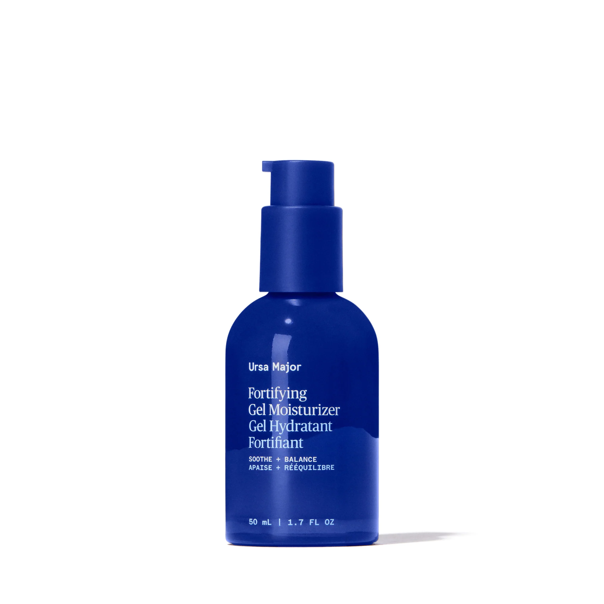 Fortifying Gel Moisturizer