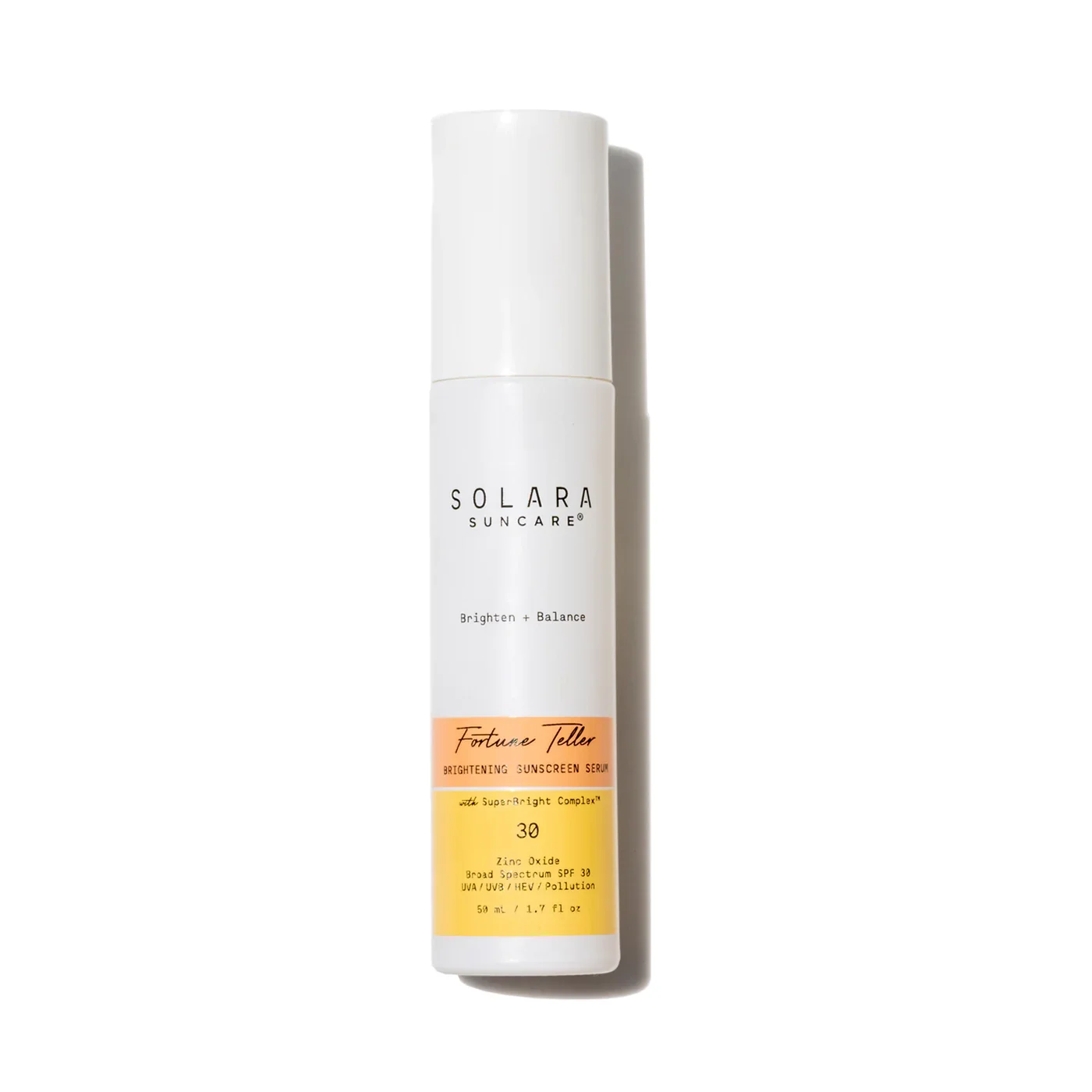 Fortune Teller Tinted Brightening Serum, SPF 30