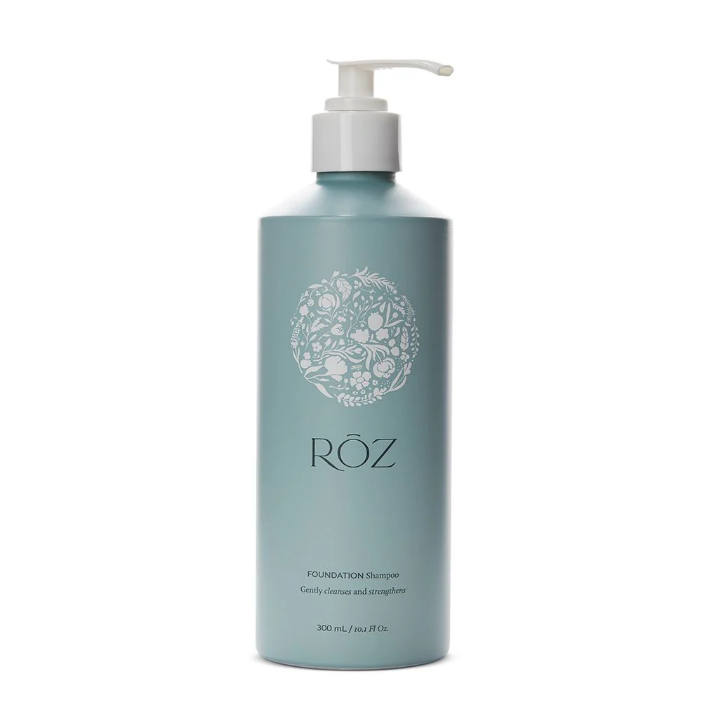 Foundation Shampoo 1 Foundation Shampoo