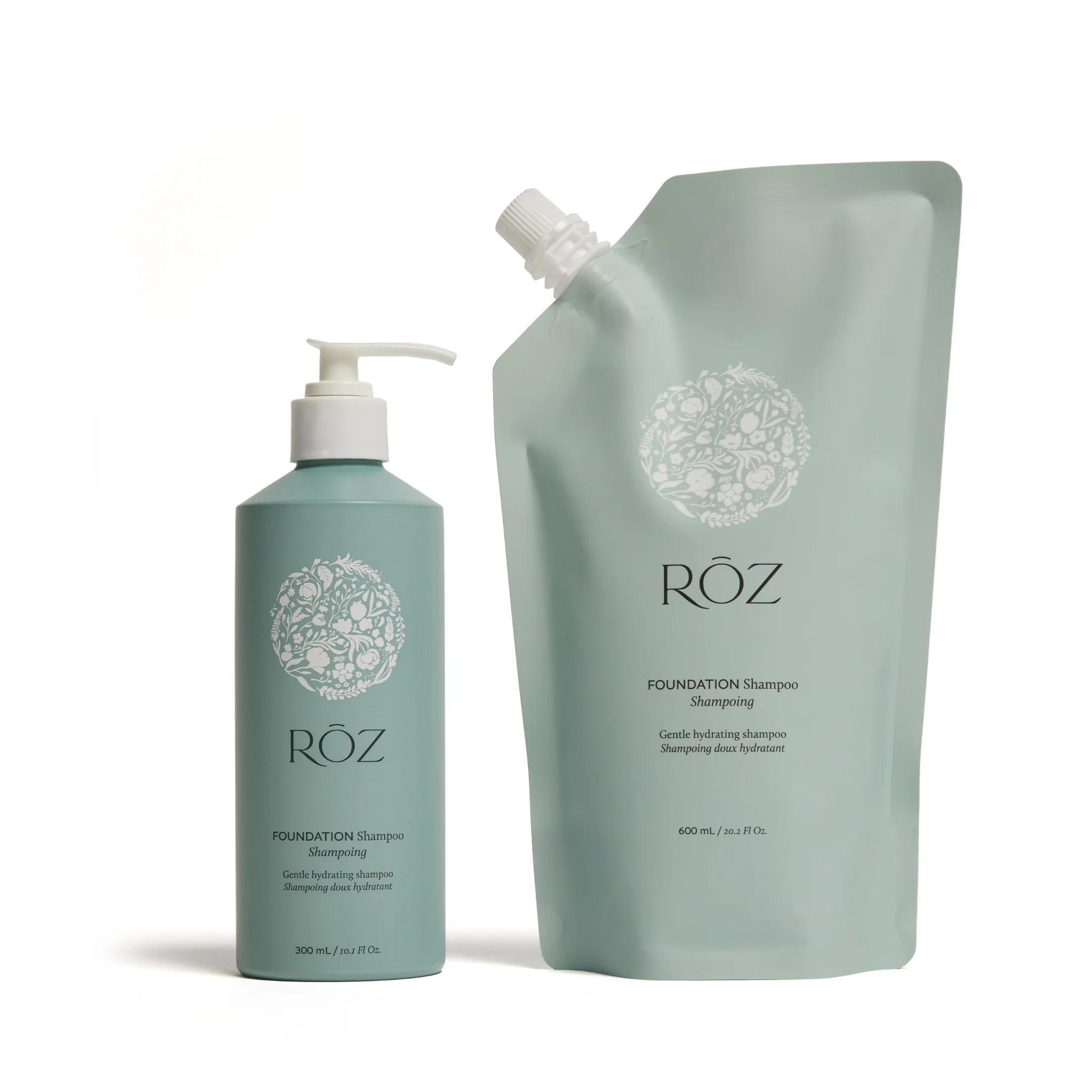 Foundation Shampoo 10 Foundation Shampoo