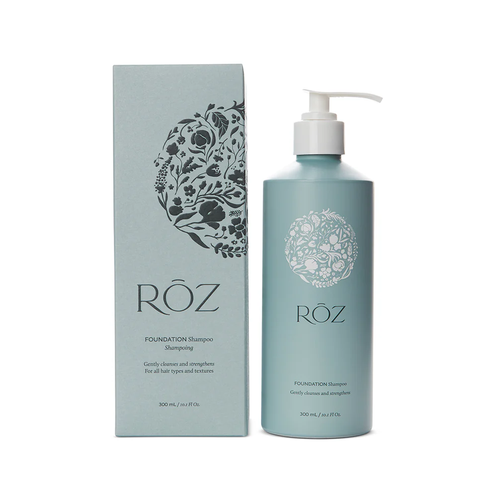 Foundation Shampoo 2 Foundation Shampoo