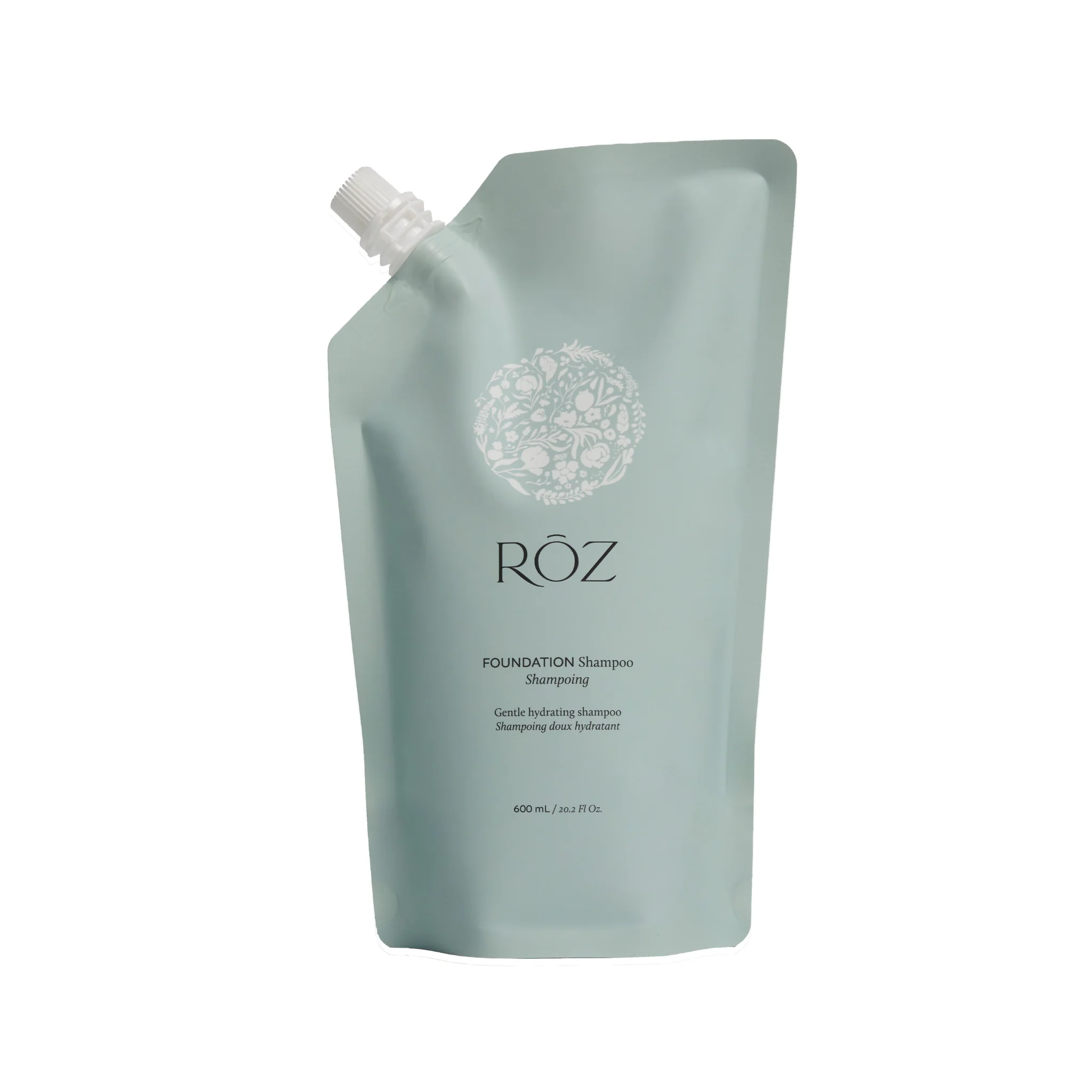 Foundation Shampoo 9 Foundation Shampoo