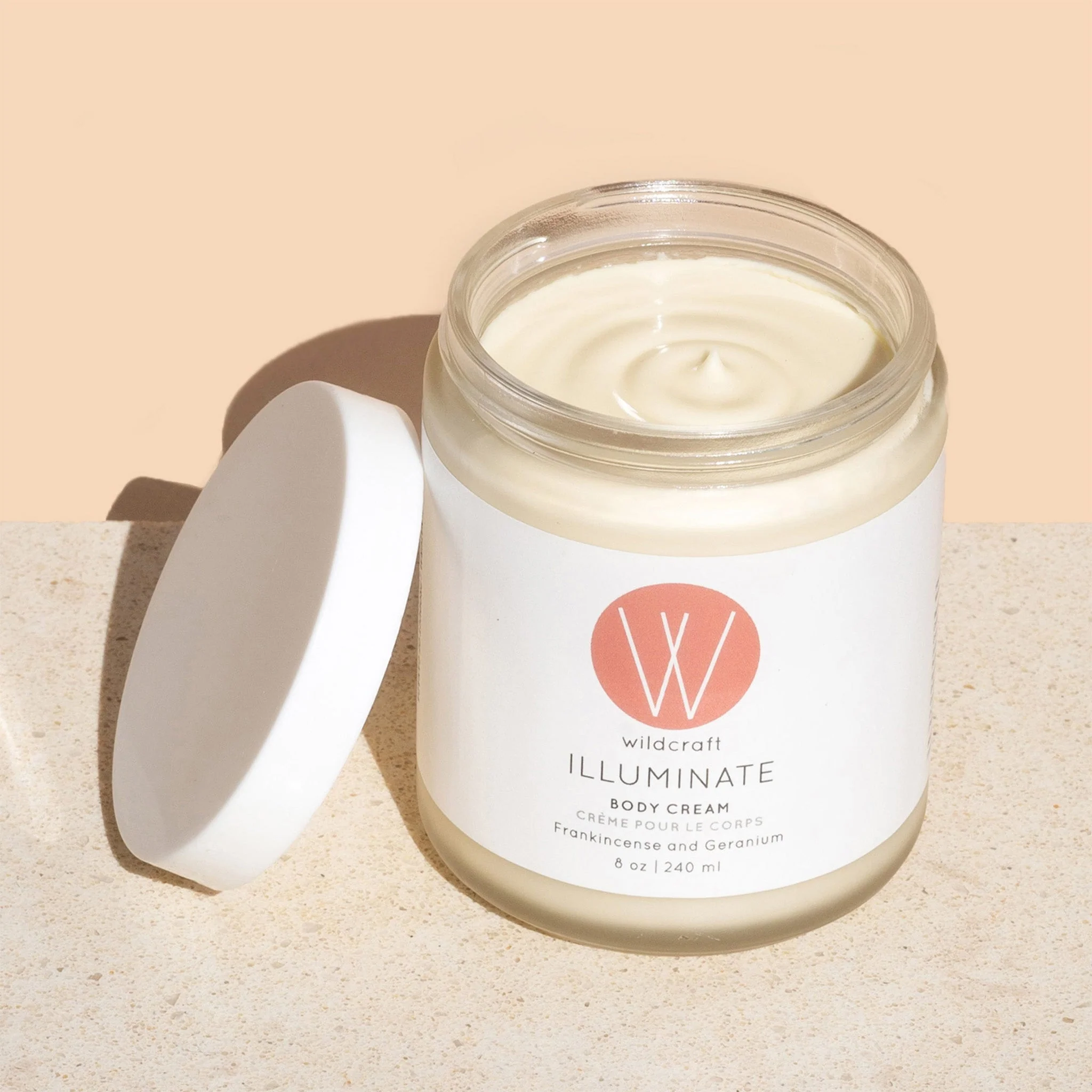 Frankincense and Geranium Illuminate Body Cream 4 Frankincense and Geranium Illuminate Body Cream