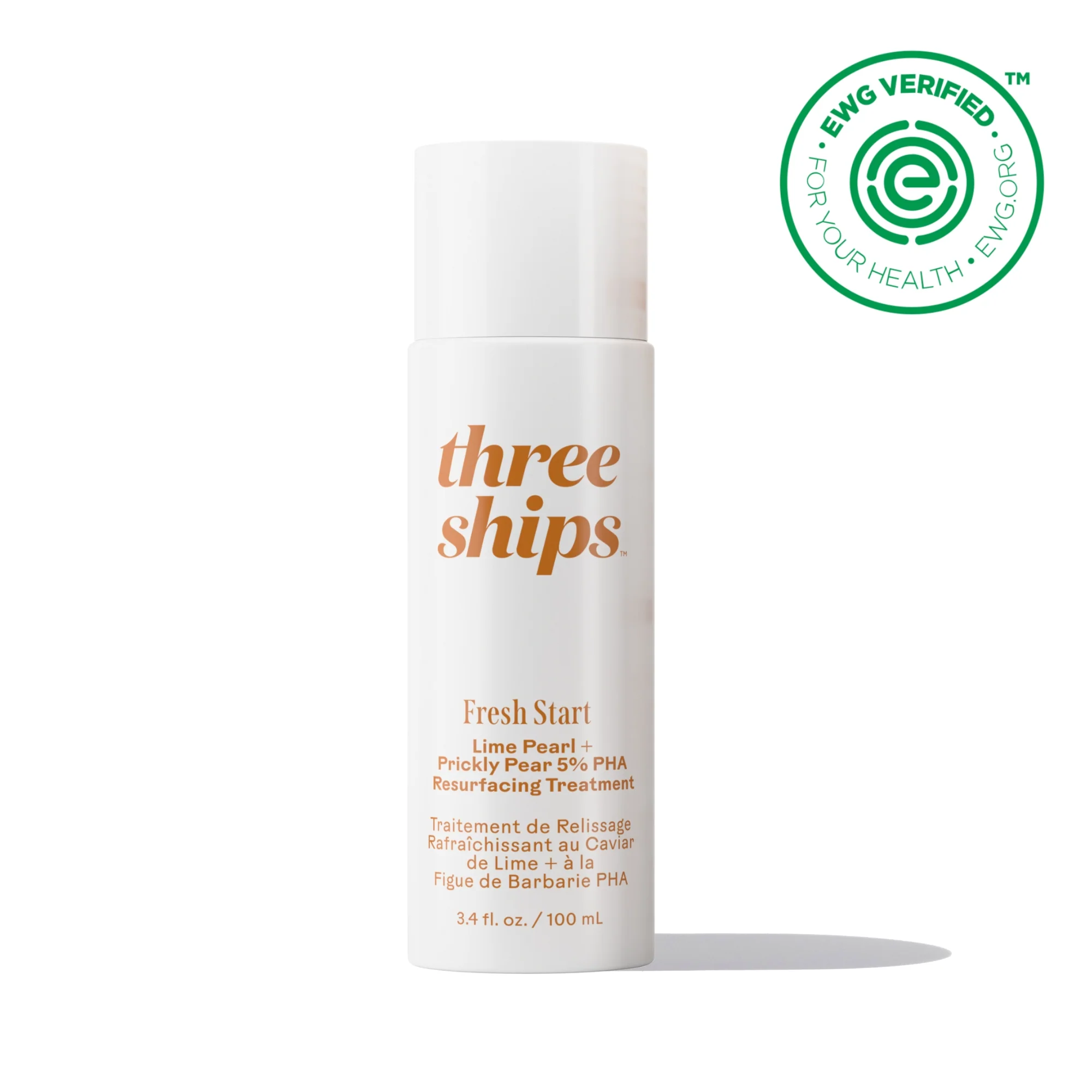 Fresh Start Lime Pearl + Prickly Pear 5% PHA Resurfacing Treatment