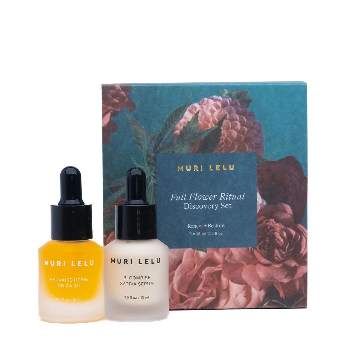 Full Flower Ritual Discovery Set