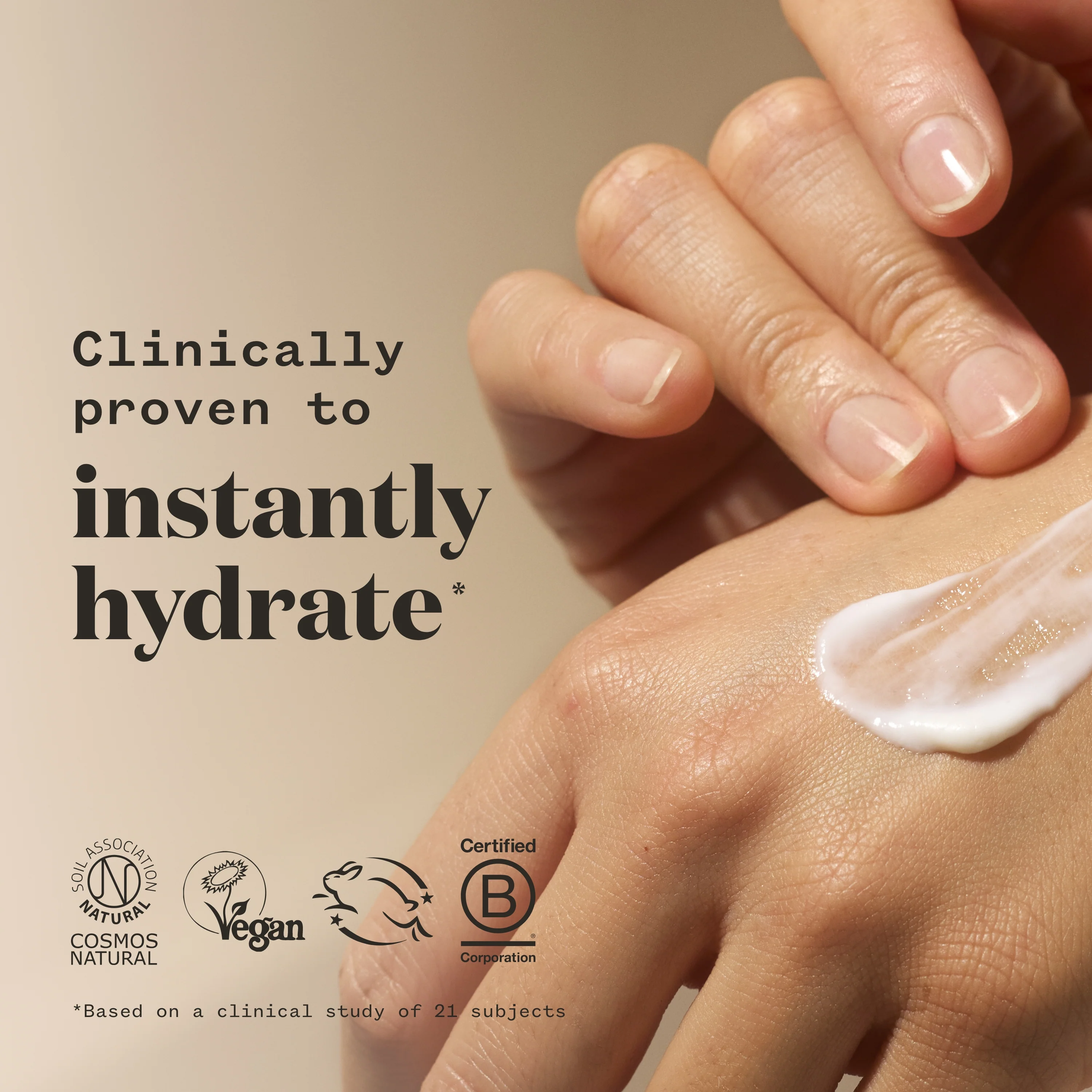 Gentle Genius™ Barrier Care Rapid Rescue Hand Cream - The Detox Market