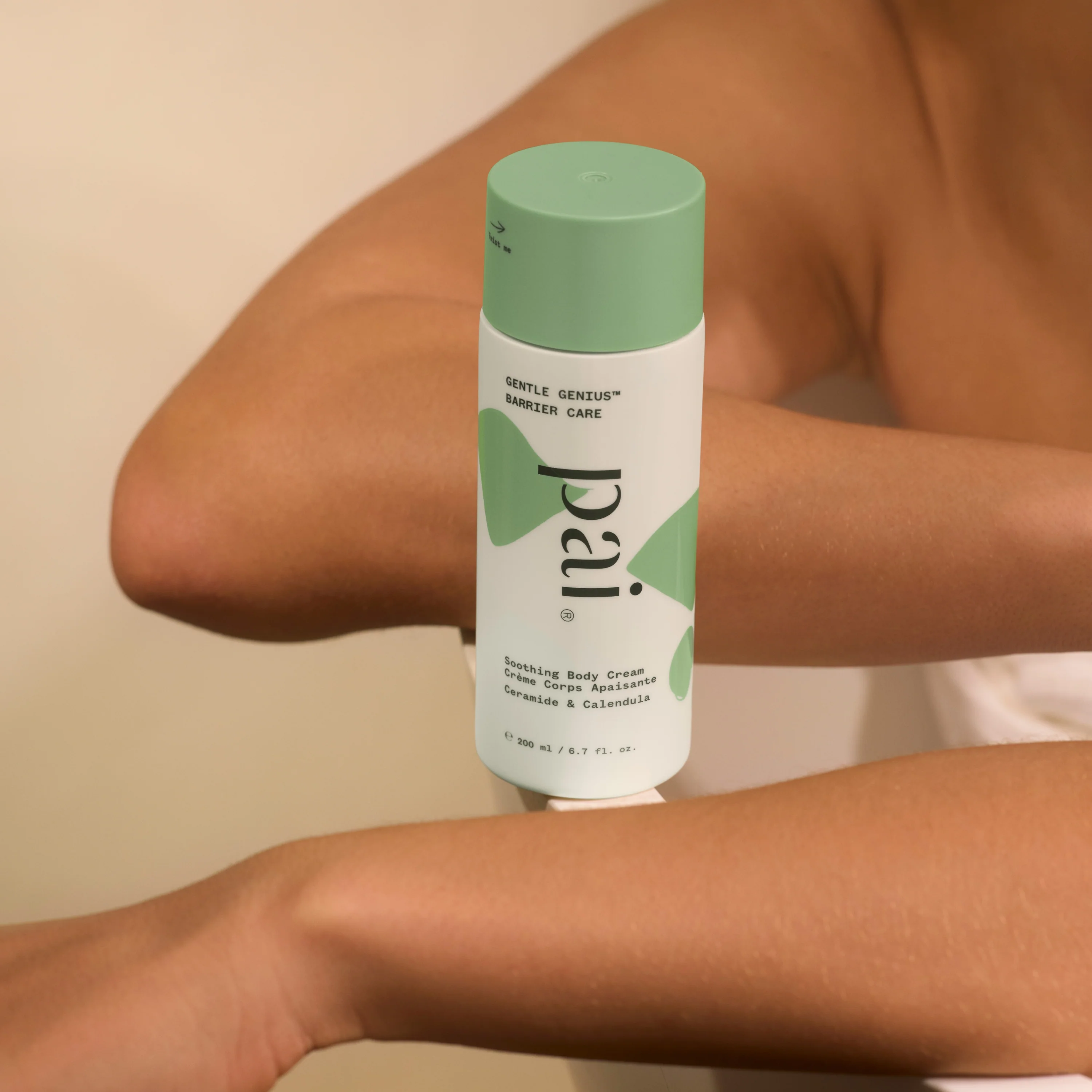 Gentle Genius™ Barrier Care Soothing Body Cream 3 Gentle Genius™ Barrier Care Soothing Body Cream