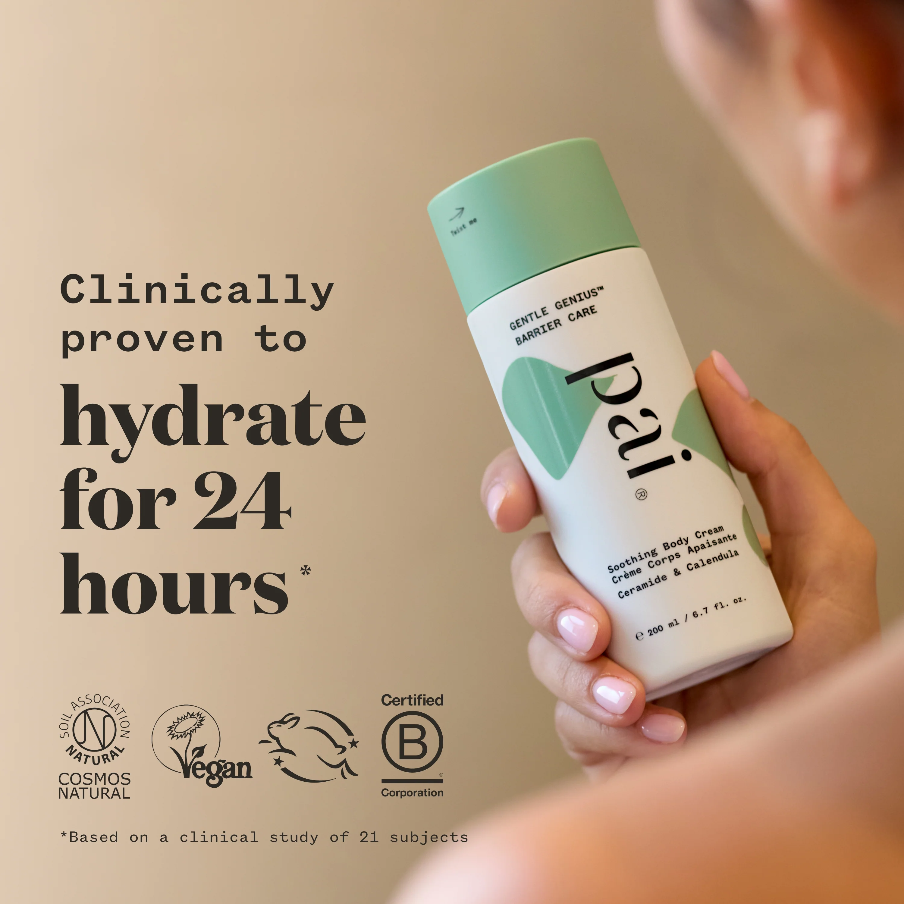 Gentle Genius™ Barrier Care Soothing Body Cream 7 Gentle Genius™ Barrier Care Soothing Body Cream