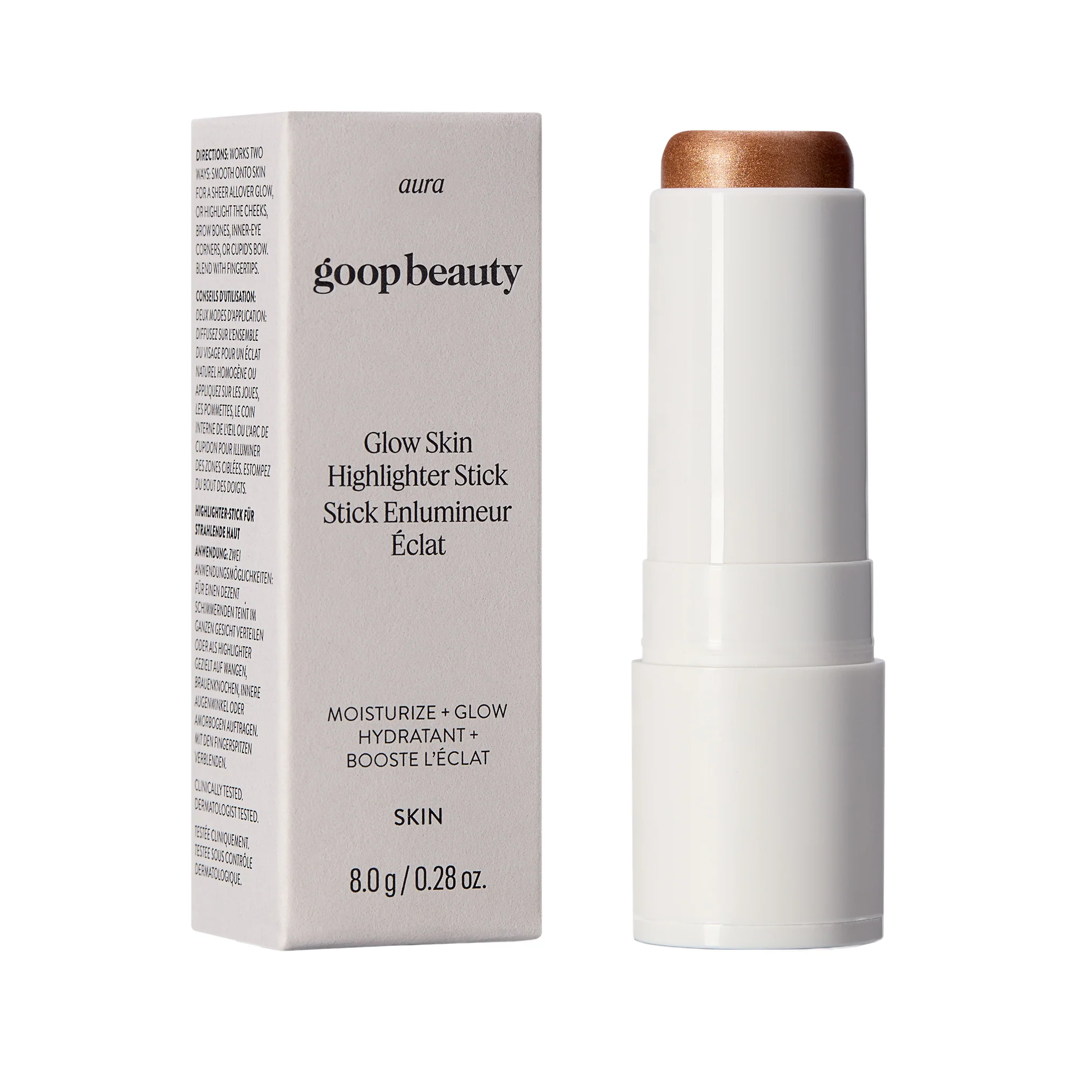 Glow Skin Highlighter Stick 12 Glow Skin Highlighter Stick
