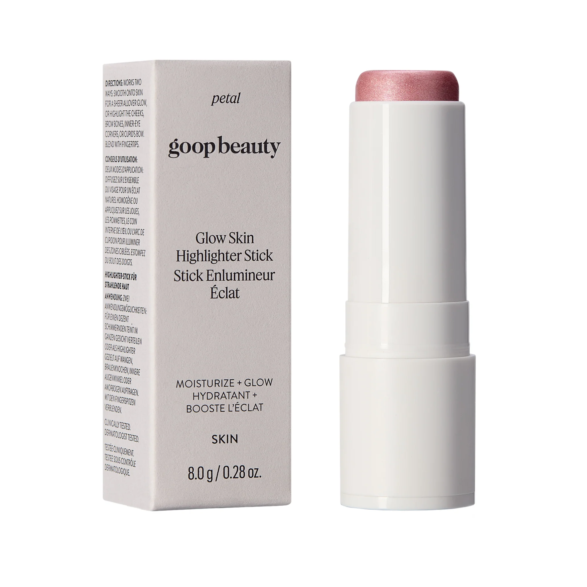 Glow Skin Highlighter Stick 14 Glow Skin Highlighter Stick