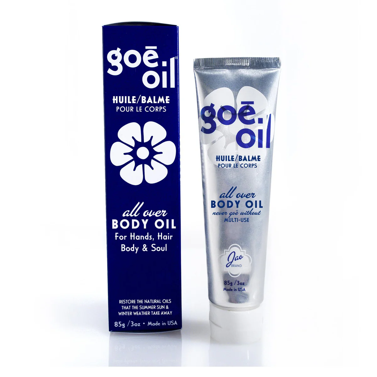Goe Oil