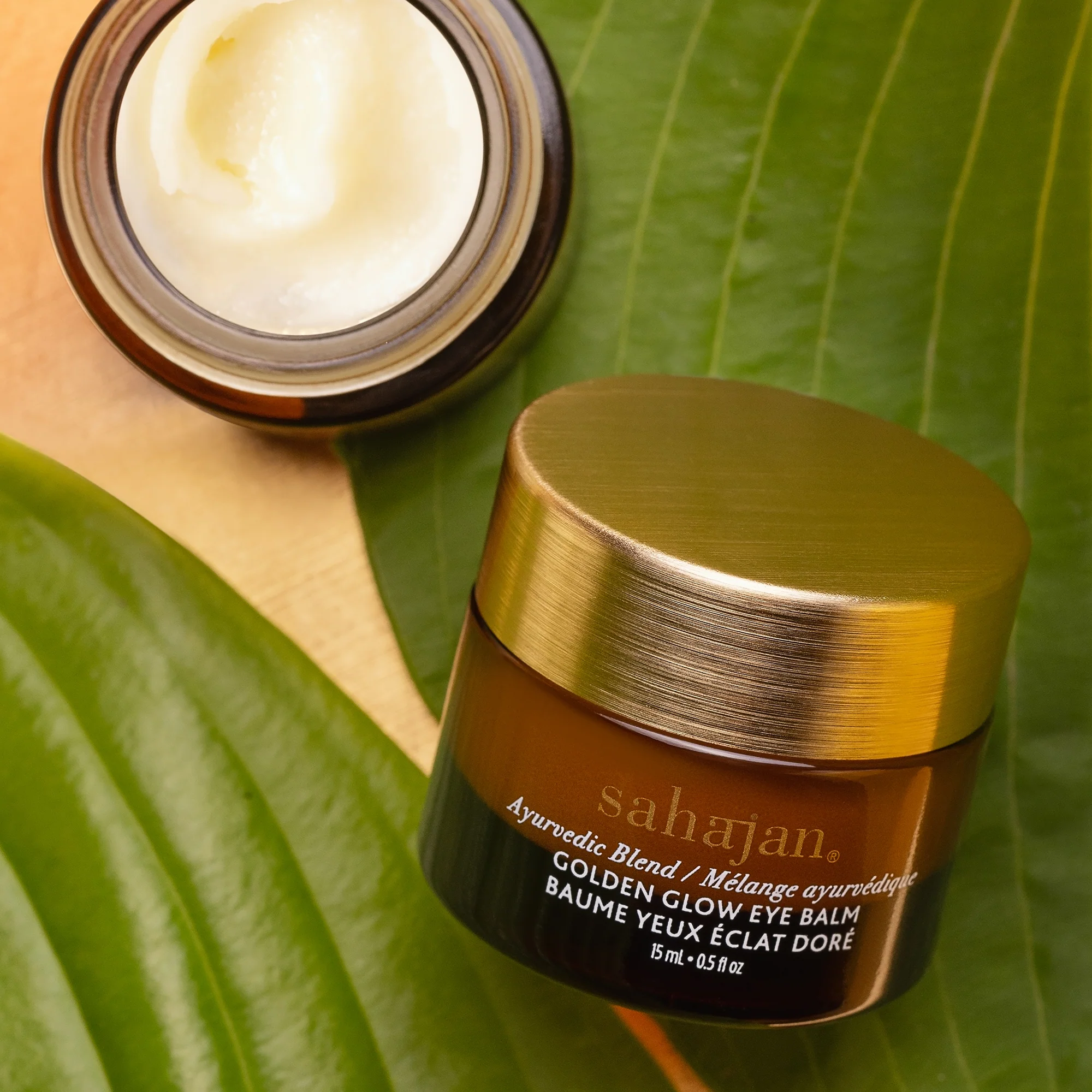 Golden Glow Eye Balm 2 Golden Glow Eye Balm