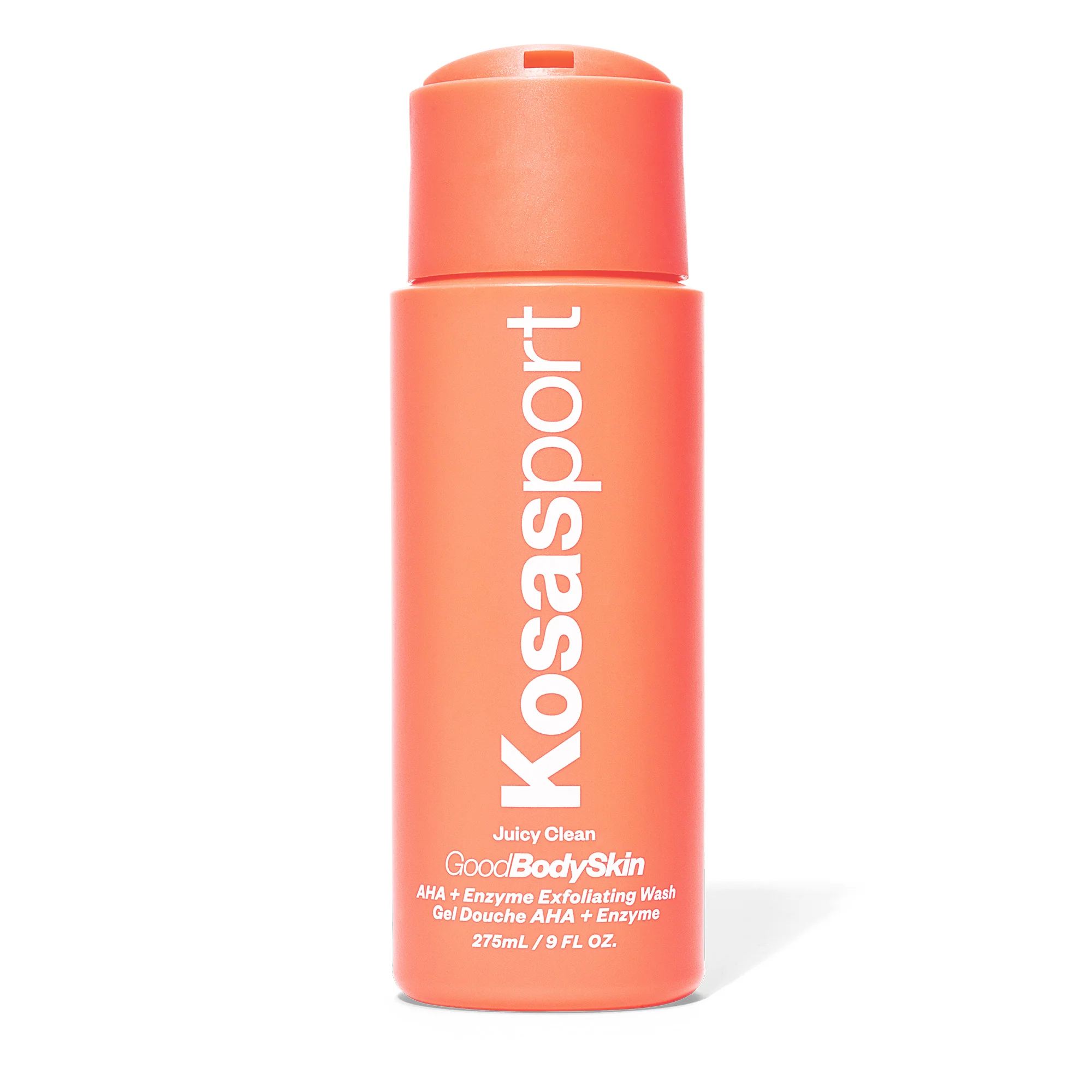 Good Body Skin AHA + Enzyme Exfoliating Body Wash