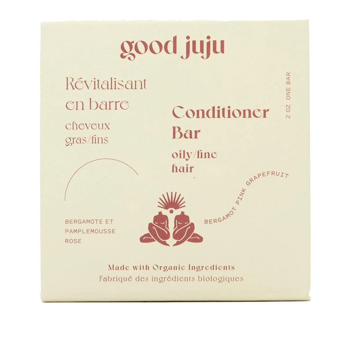 Good Juju Conditioner Bar for Oily/Fine Hair