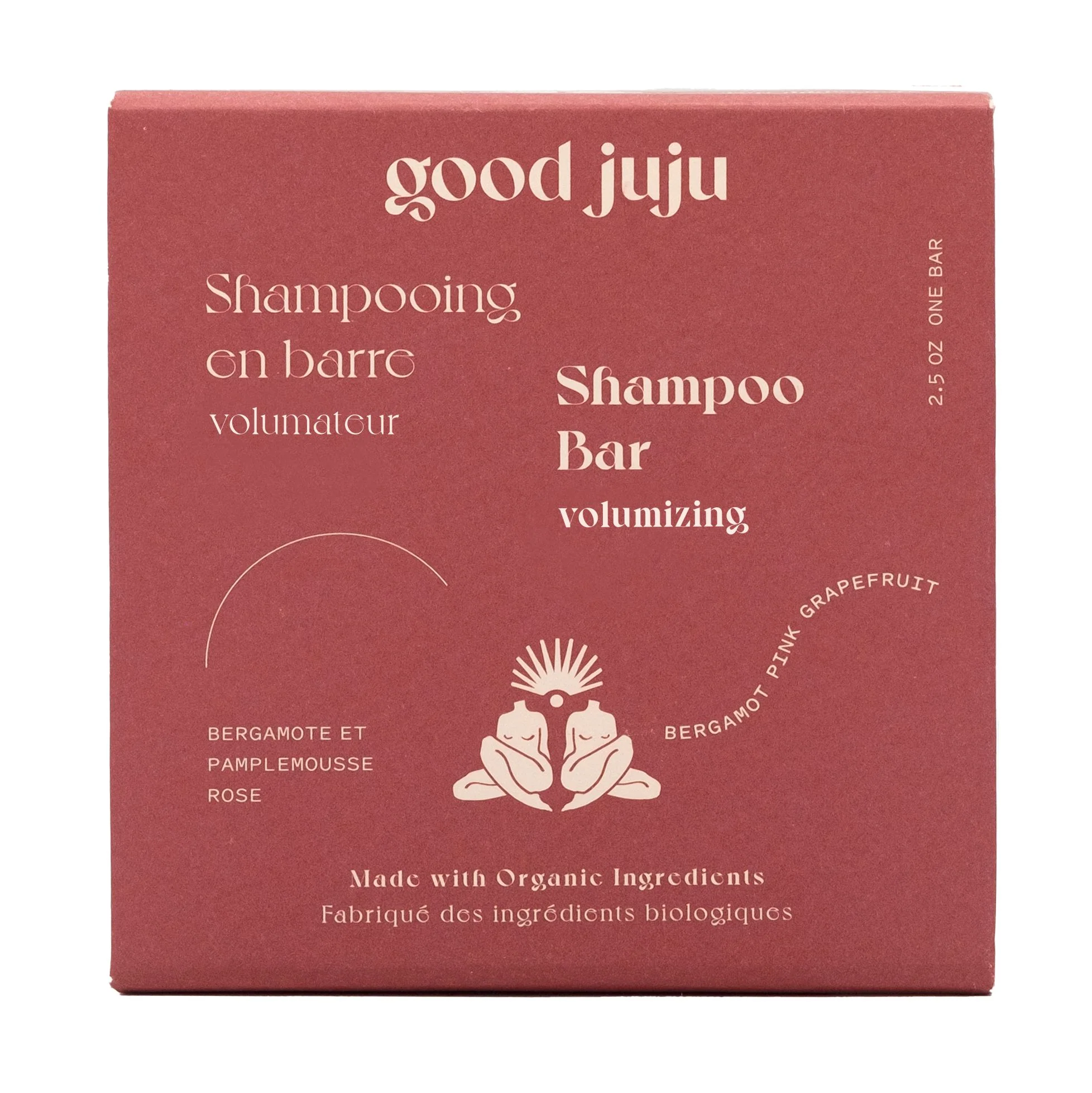 Good Juju Shampoo Bar for Volume