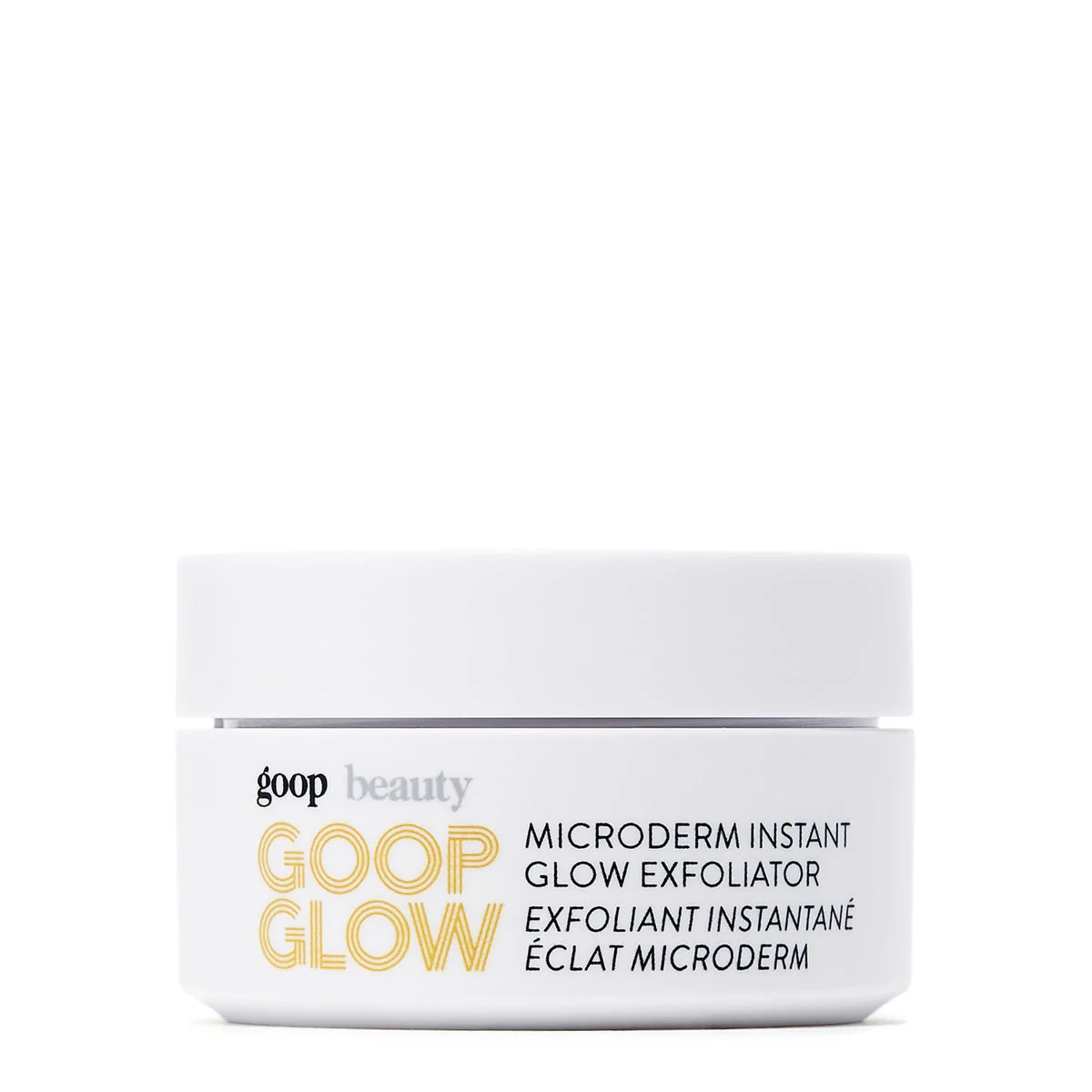 GOOPGLOW Microderm Instant Glow Exfoliator