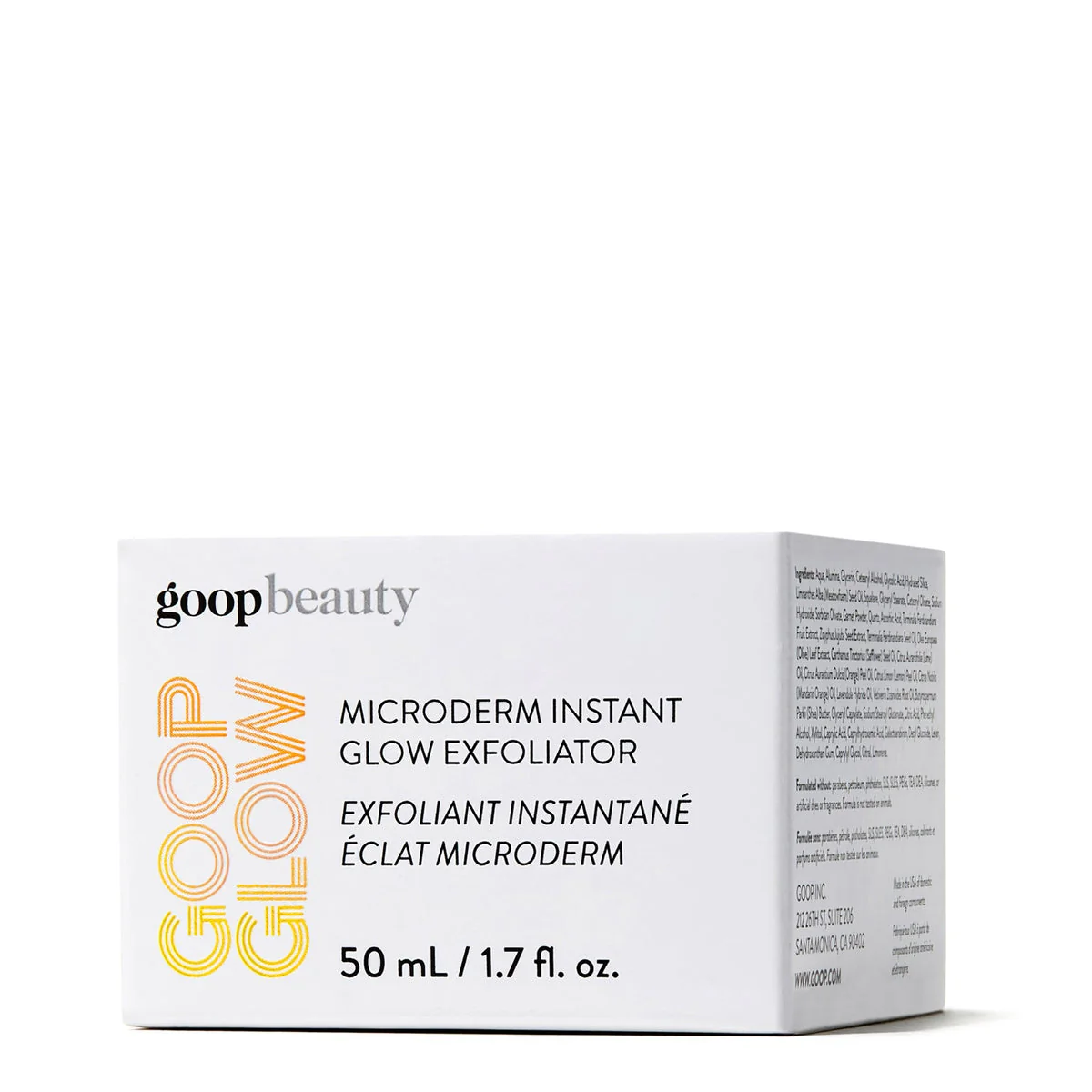 GOOPGLOW Microderm Instant Glow Exfoliator 3 GOOPGLOW Microderm Instant Glow Exfoliator