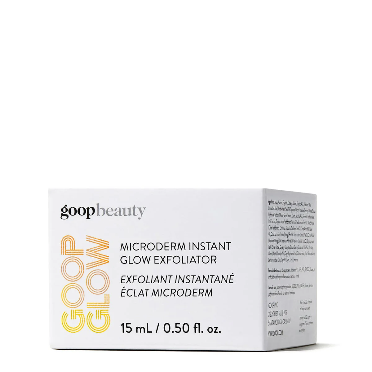 GOOPGLOW Microderm Instant Glow Exfoliator 4 GOOPGLOW Microderm Instant Glow Exfoliator