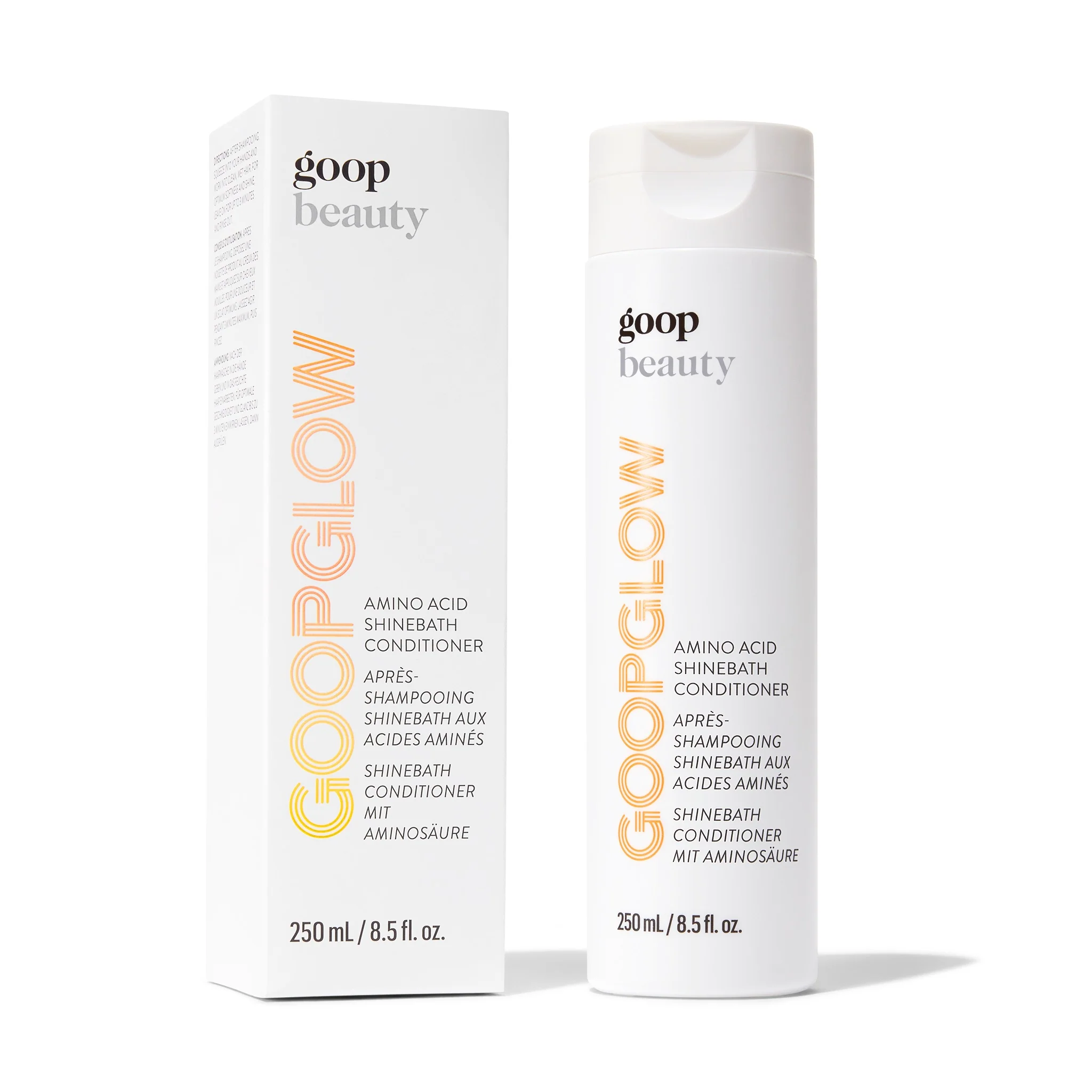 Goopglow Restore + Shine Amino Acid Conditioner 2 Goopglow Restore + Shine Amino Acid Conditioner